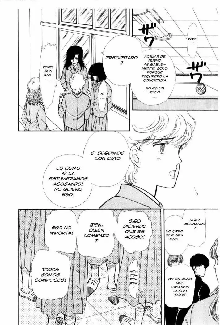 Boku no Chikyuu Wo Mamotte Capítulo 4 - Page 7