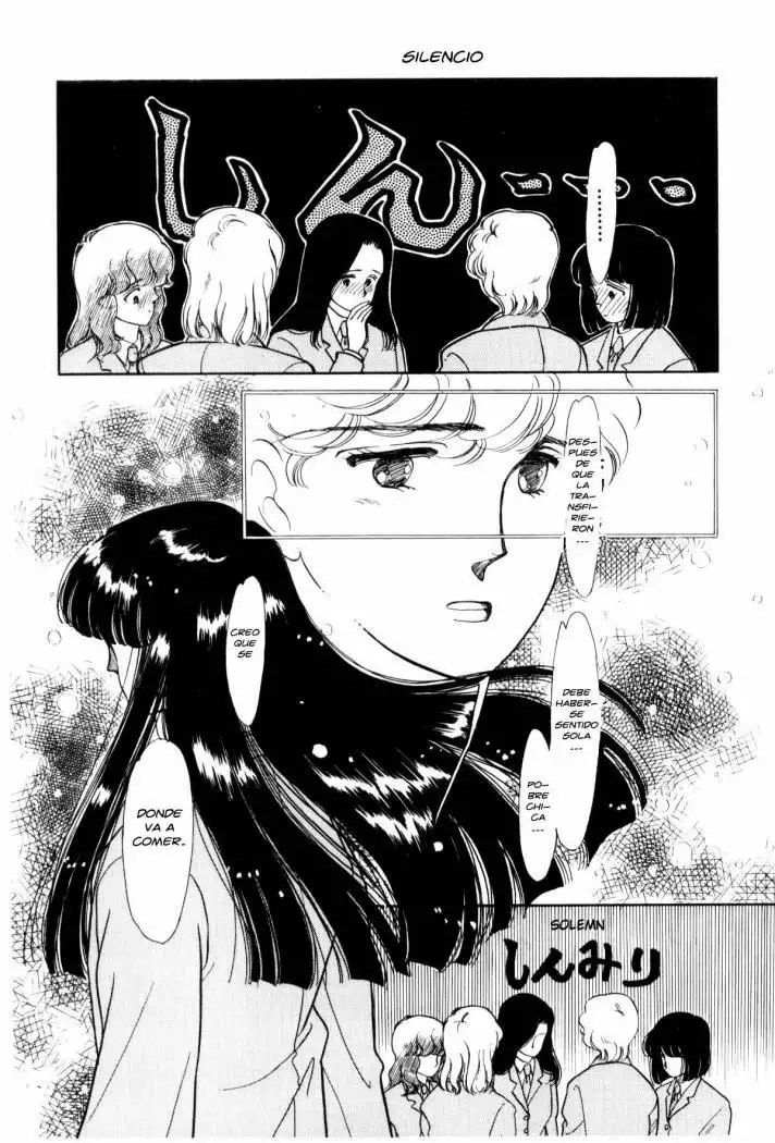 Boku no Chikyuu Wo Mamotte Capítulo 4 - Page 8