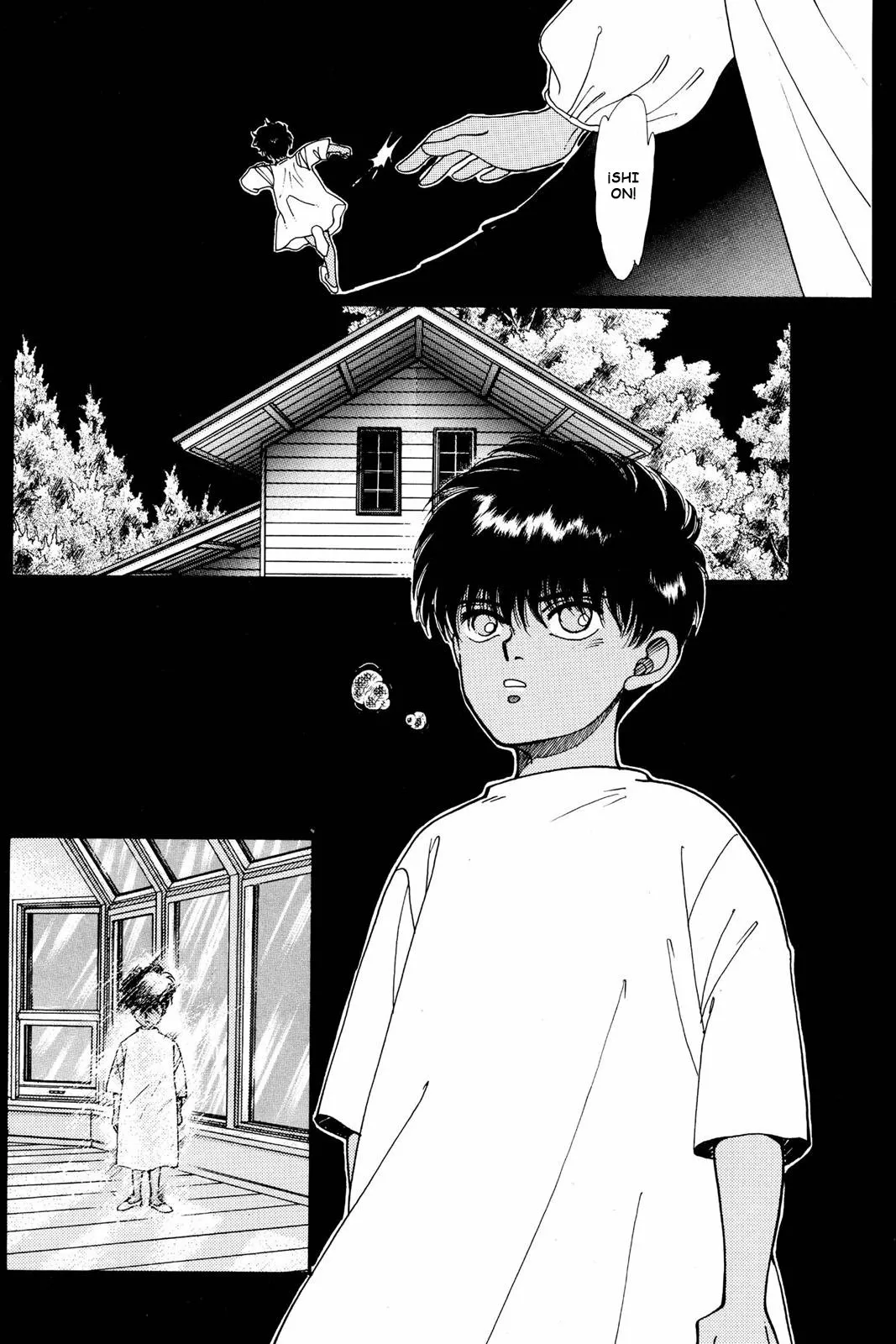 Boku no Chikyuu Wo Mamotte Capítulo 40 - Page 10