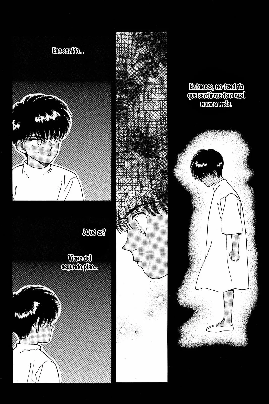 Boku no Chikyuu Wo Mamotte Capítulo 40 - Page 12