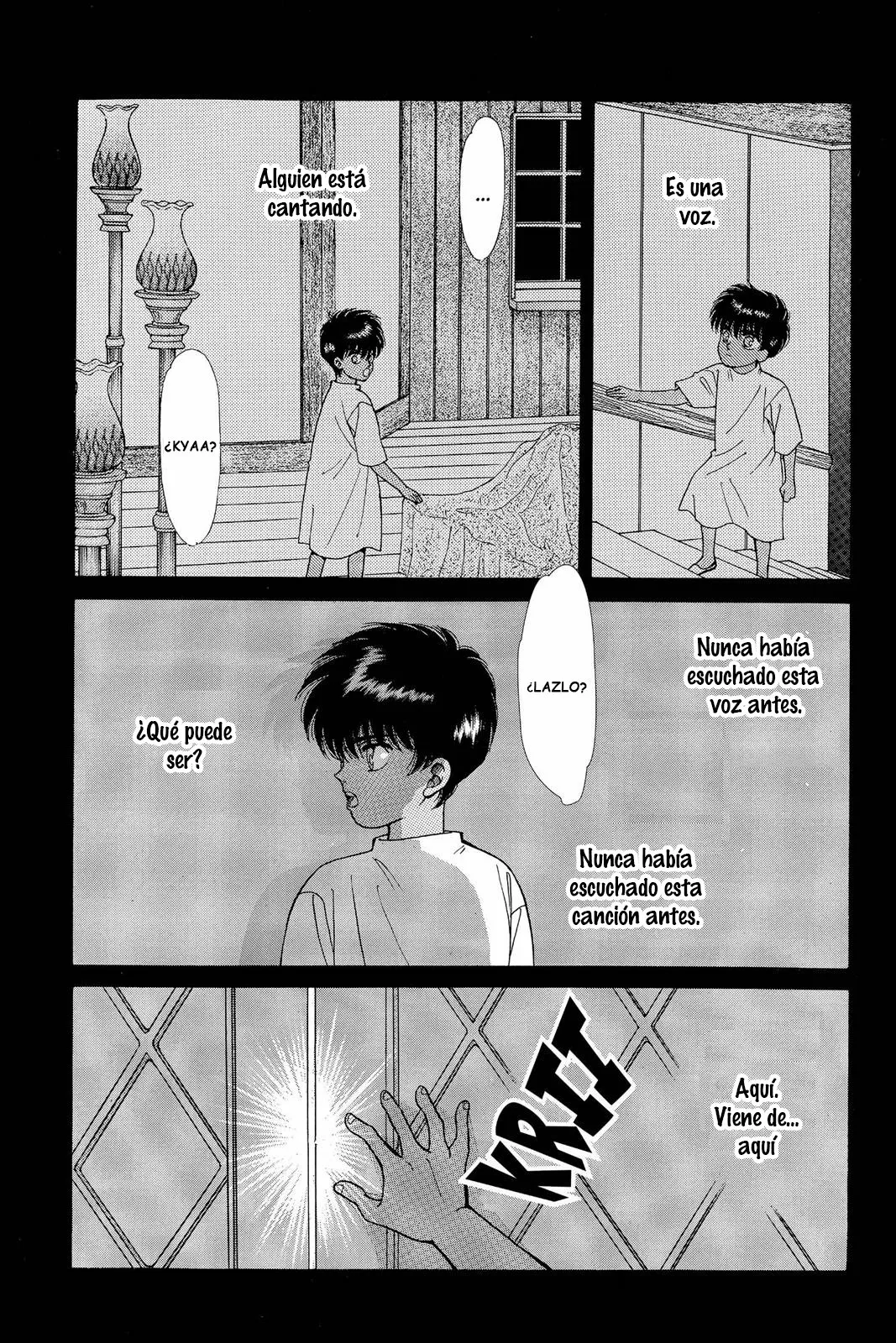 Boku no Chikyuu Wo Mamotte Capítulo 40 - Page 13