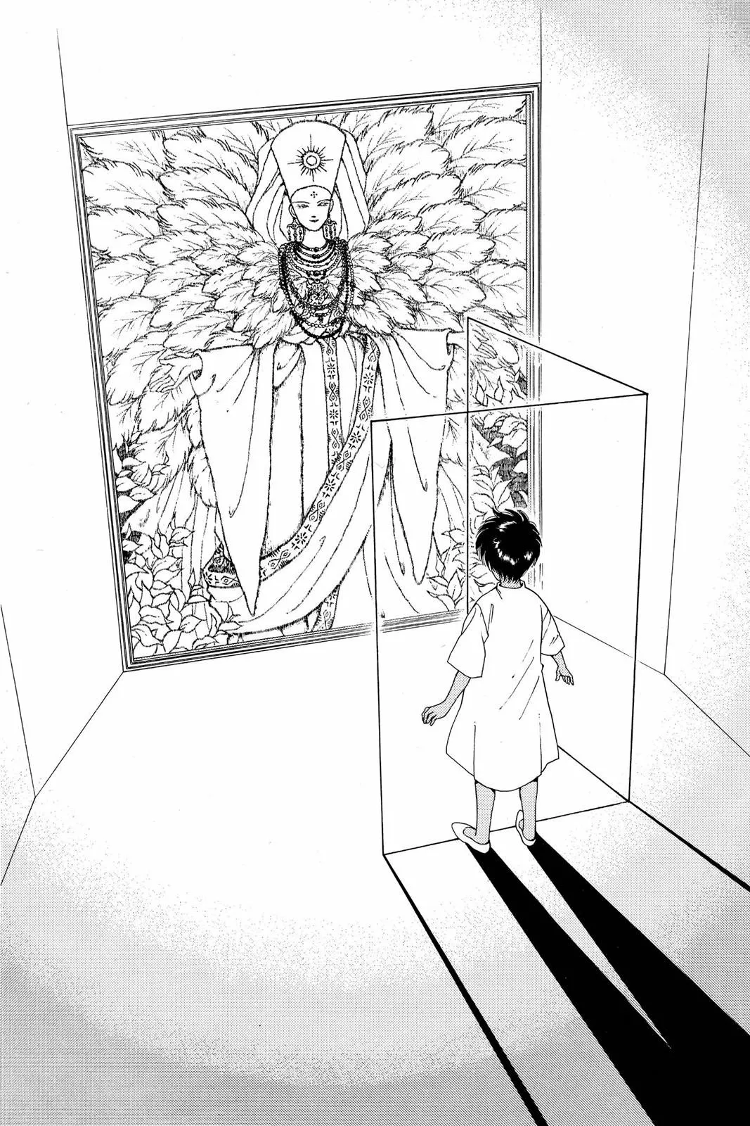 Boku no Chikyuu Wo Mamotte Capítulo 40 - Page 14
