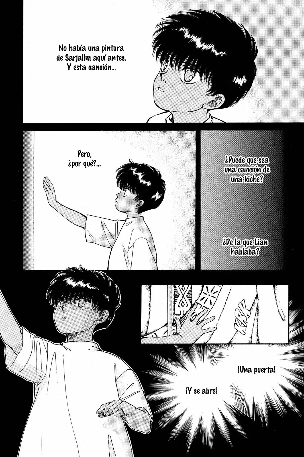 Boku no Chikyuu Wo Mamotte Capítulo 40 - Page 15