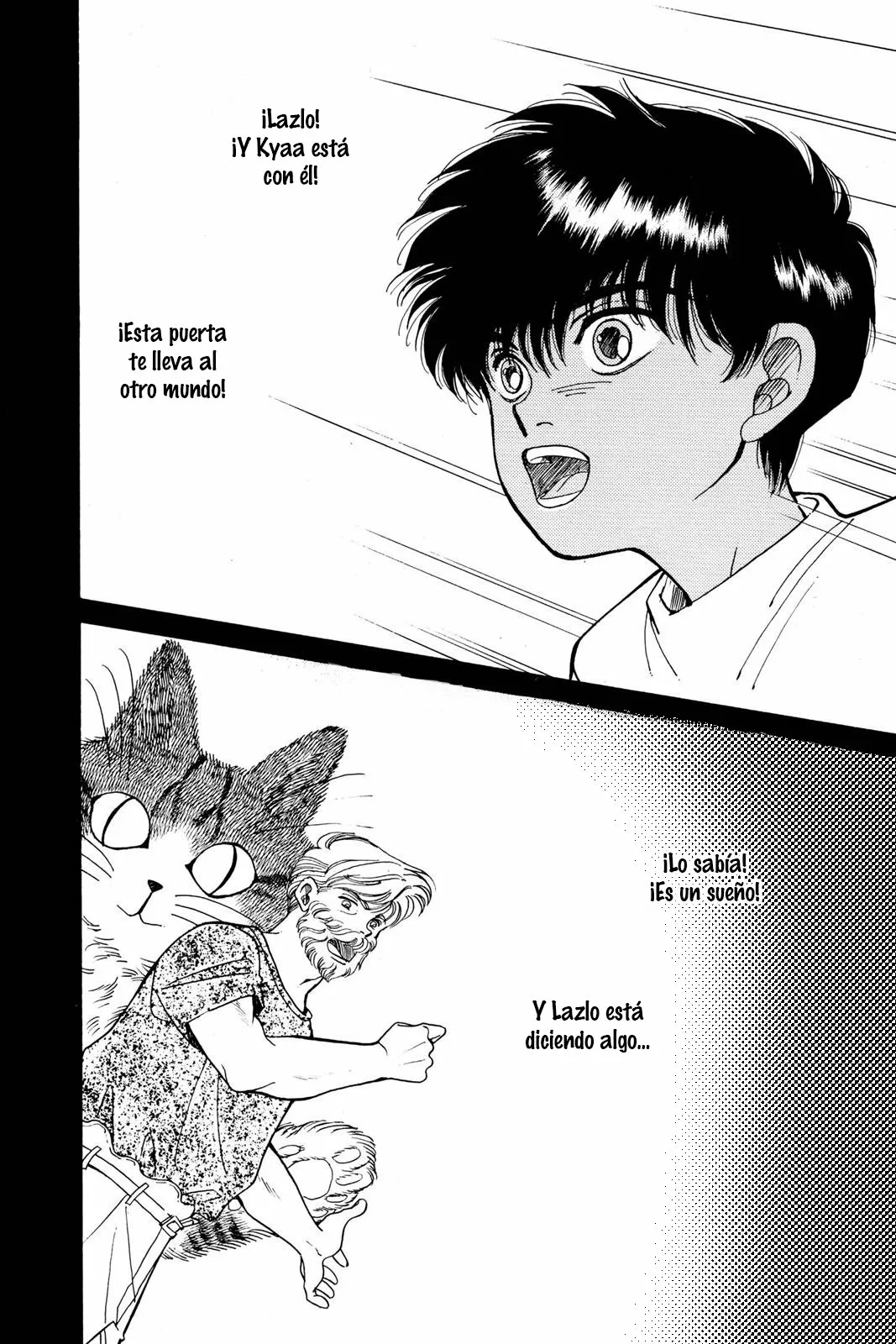 Boku no Chikyuu Wo Mamotte Capítulo 40 - Page 17