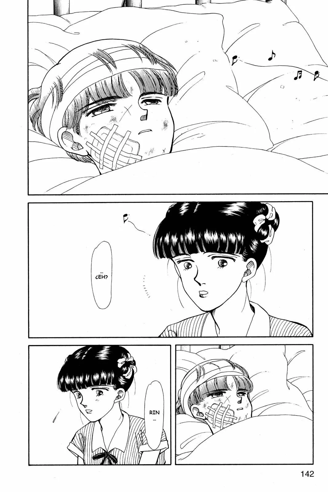 Boku no Chikyuu Wo Mamotte Capítulo 40 - Page 19