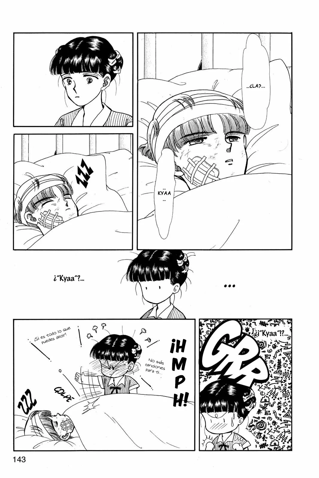 Boku no Chikyuu Wo Mamotte Capítulo 40 - Page 20