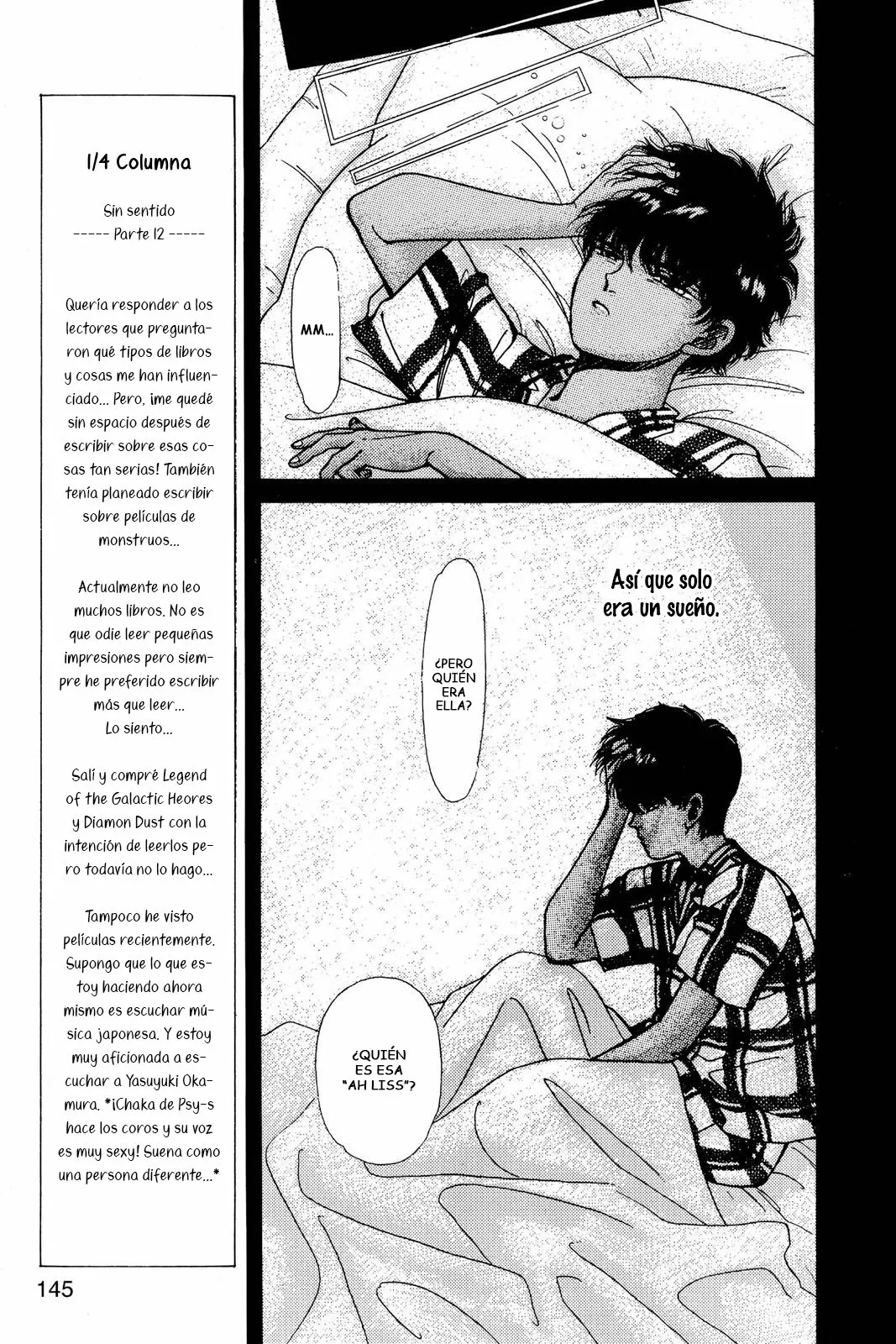 Boku no Chikyuu Wo Mamotte Capítulo 40 - Page 22