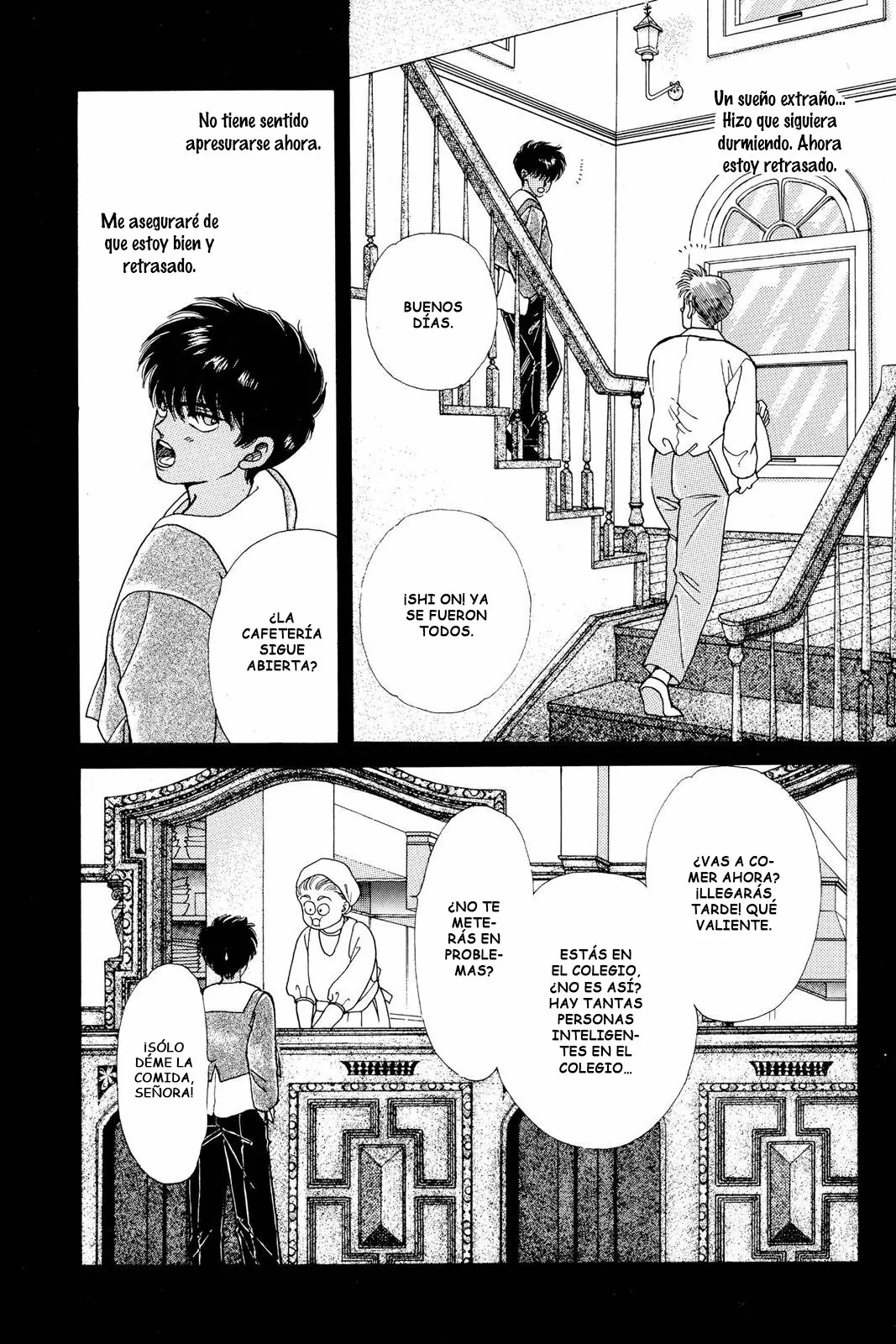 Boku no Chikyuu Wo Mamotte Capítulo 40 - Page 23