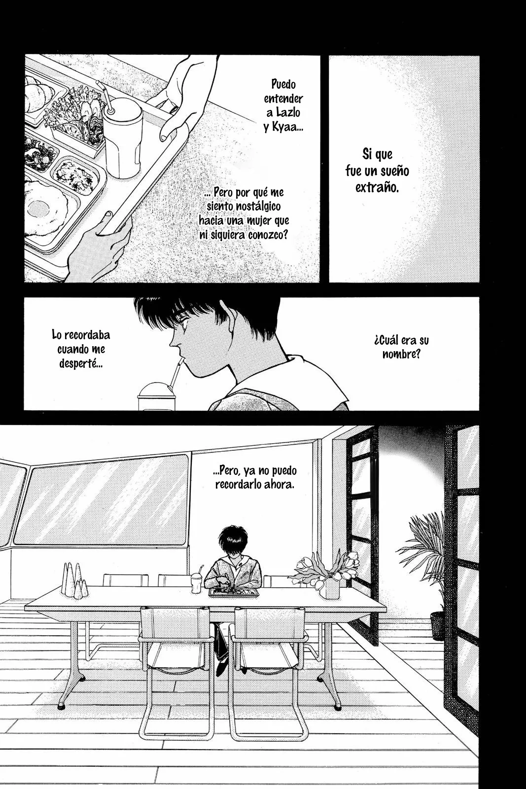 Boku no Chikyuu Wo Mamotte Capítulo 40 - Page 24