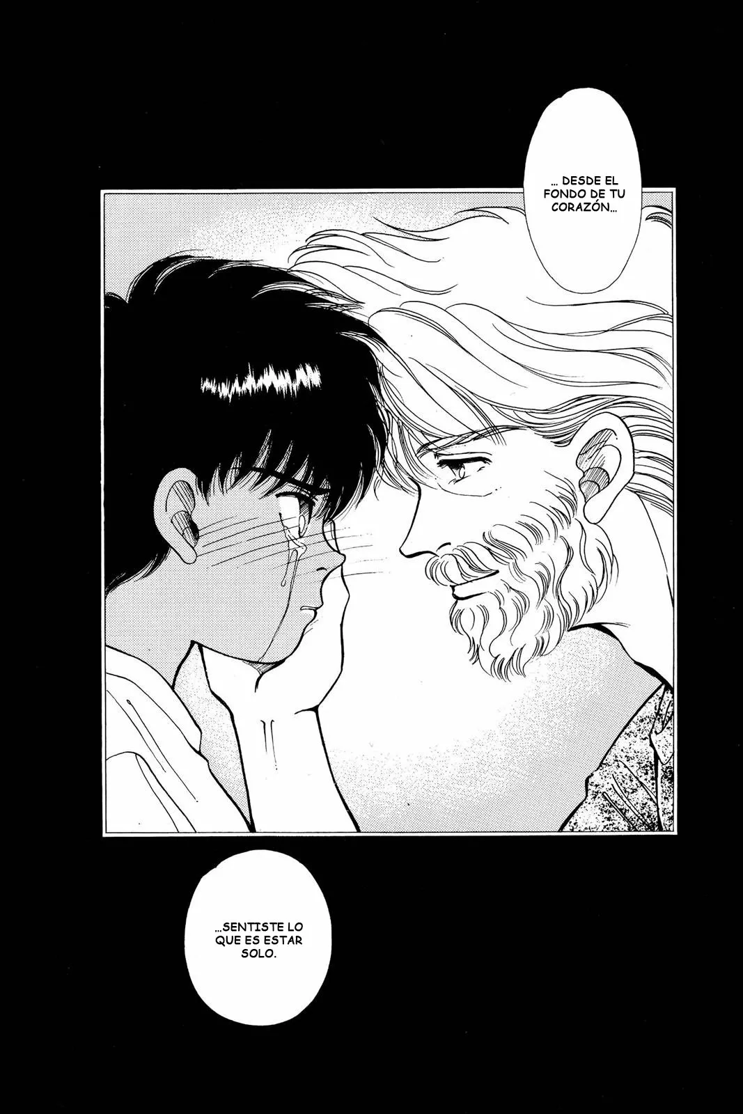Boku no Chikyuu Wo Mamotte Capítulo 40 - Page 3