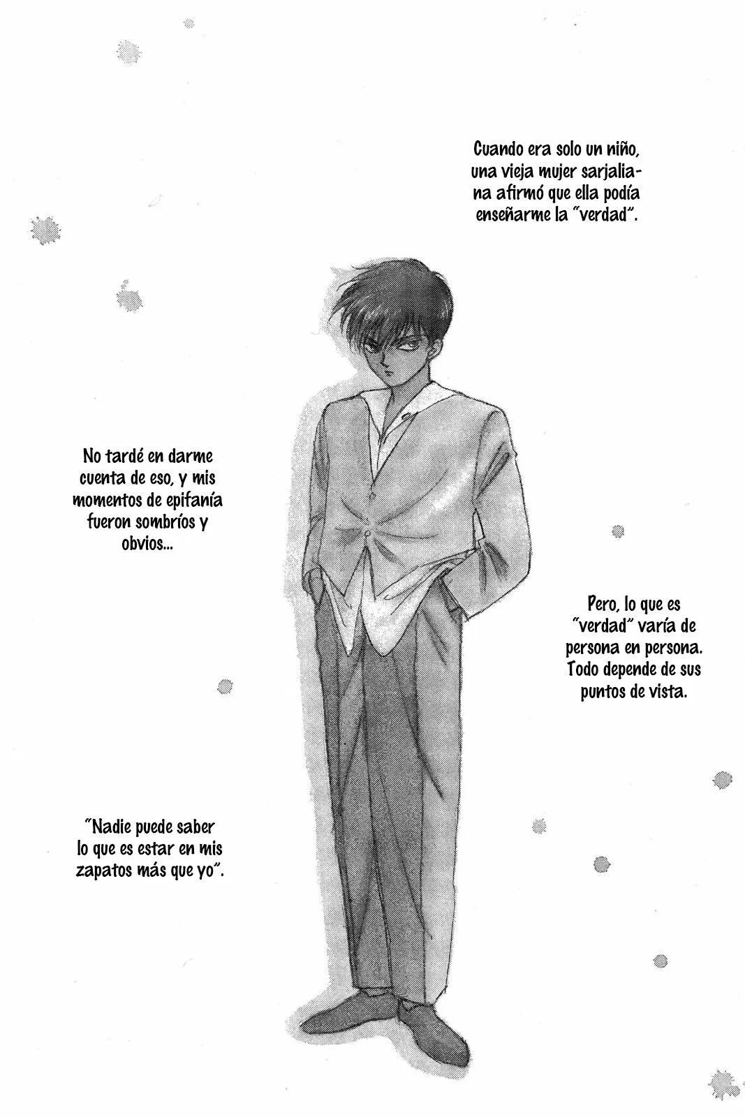 Boku no Chikyuu Wo Mamotte Capítulo 40 - Page 30