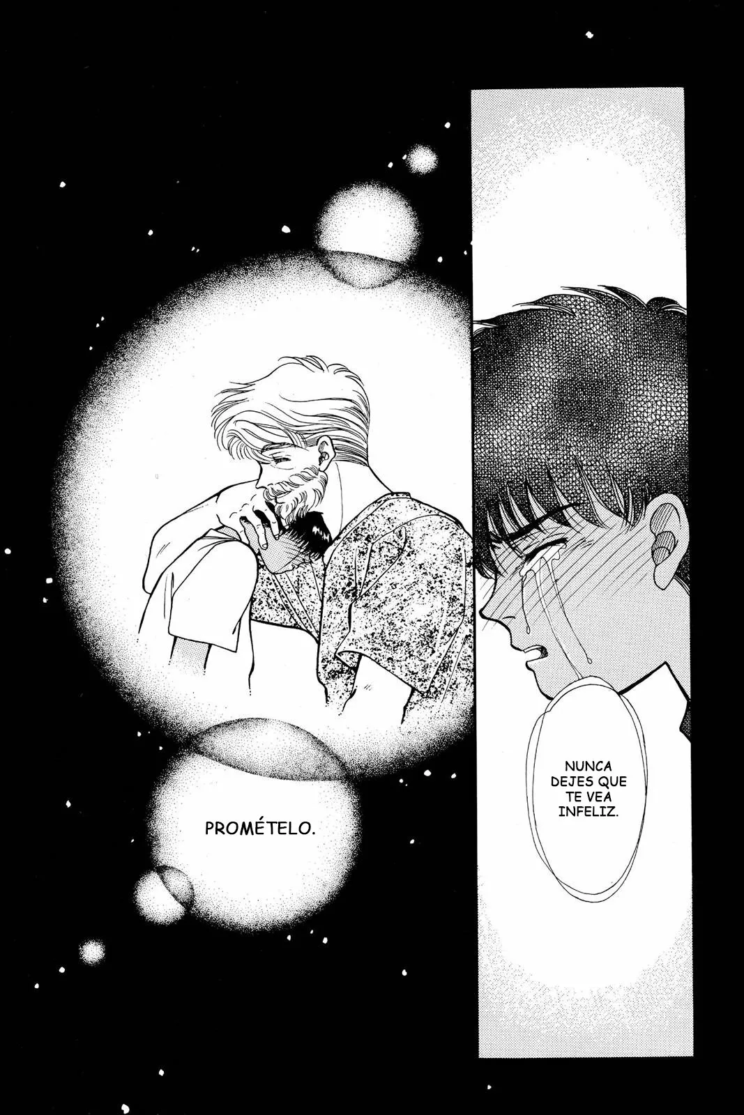 Boku no Chikyuu Wo Mamotte Capítulo 40 - Page 4