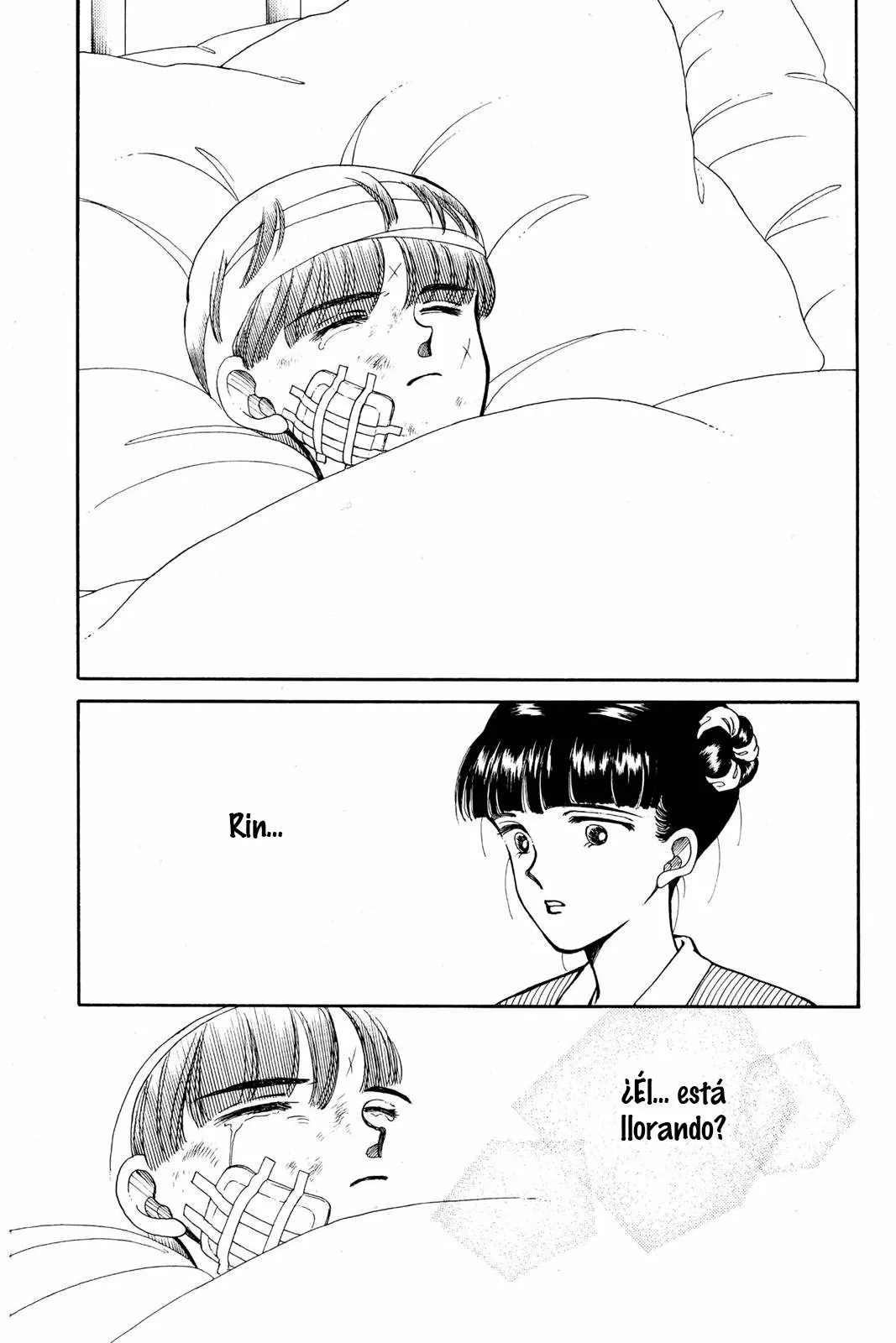 Boku no Chikyuu Wo Mamotte Capítulo 40 - Page 5