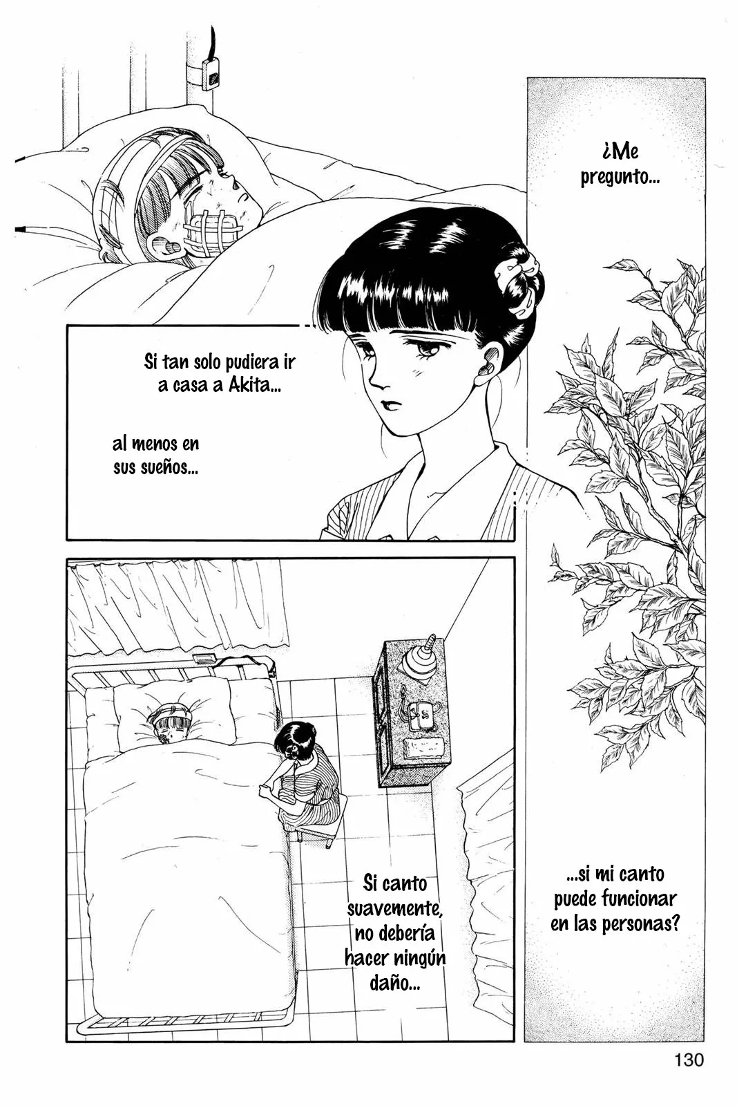 Boku no Chikyuu Wo Mamotte Capítulo 40 - Page 7