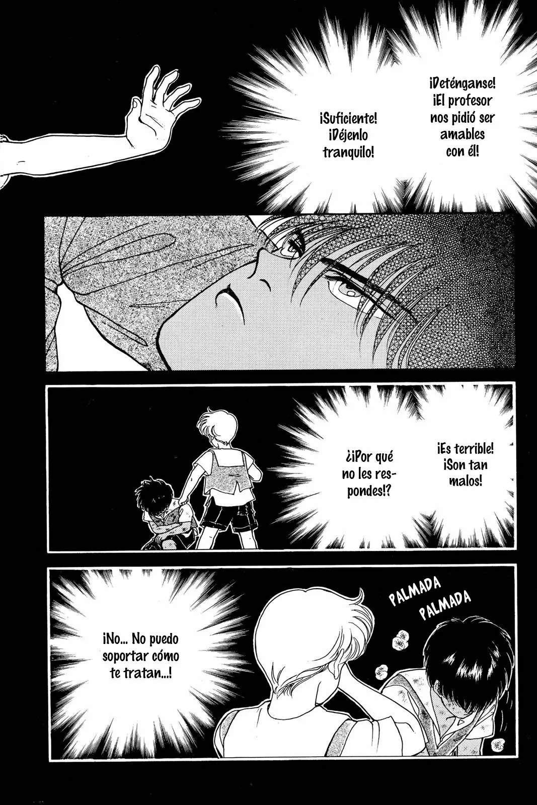 Boku no Chikyuu Wo Mamotte Capítulo 41 - Page 18