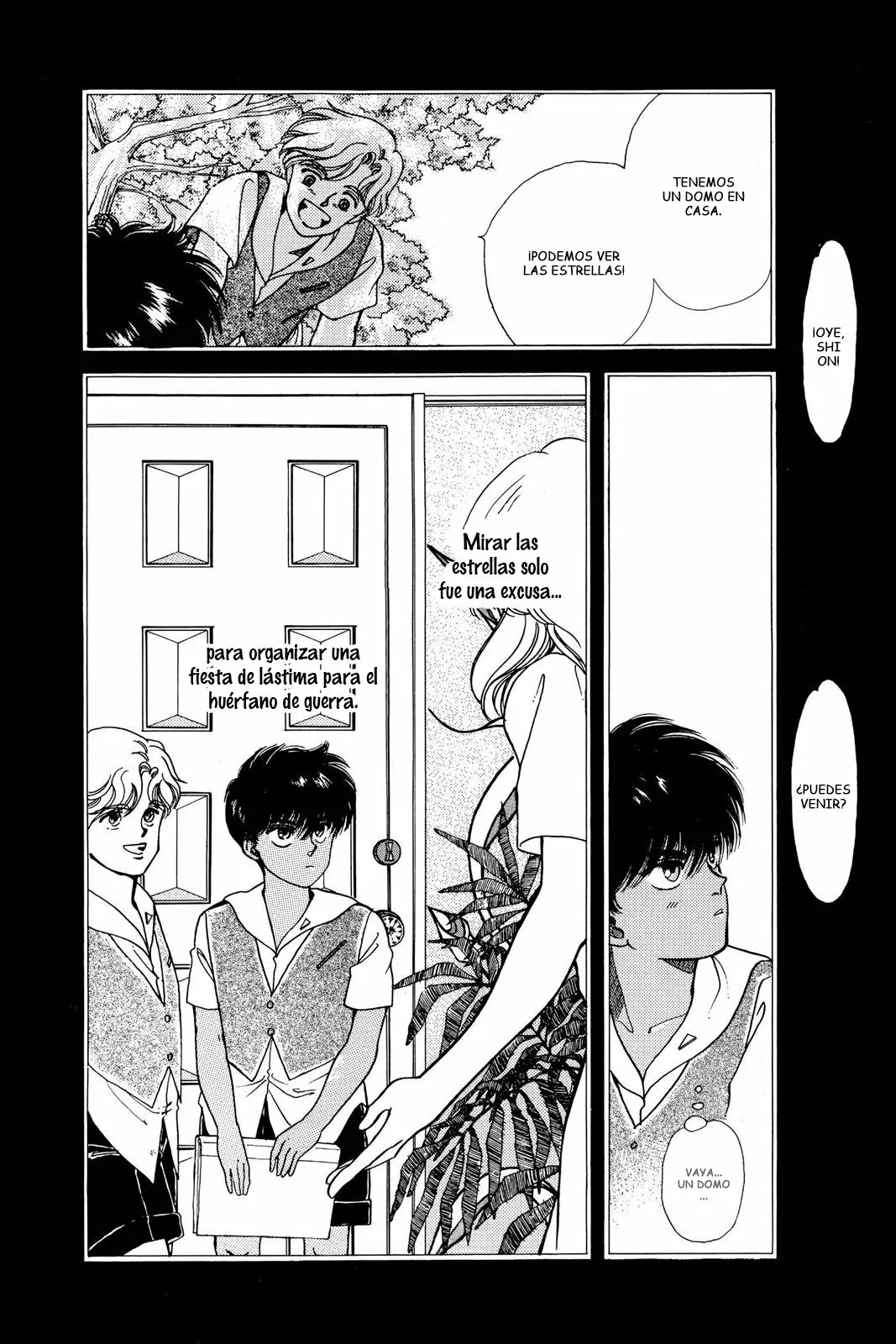 Boku no Chikyuu Wo Mamotte Capítulo 41 - Page 22