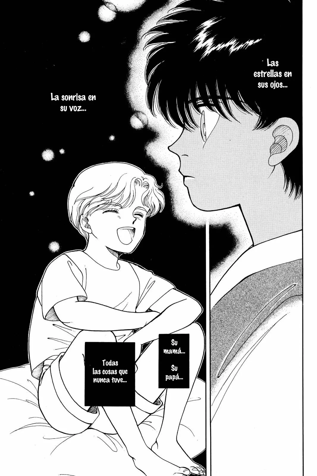 Boku no Chikyuu Wo Mamotte Capítulo 41 - Page 24