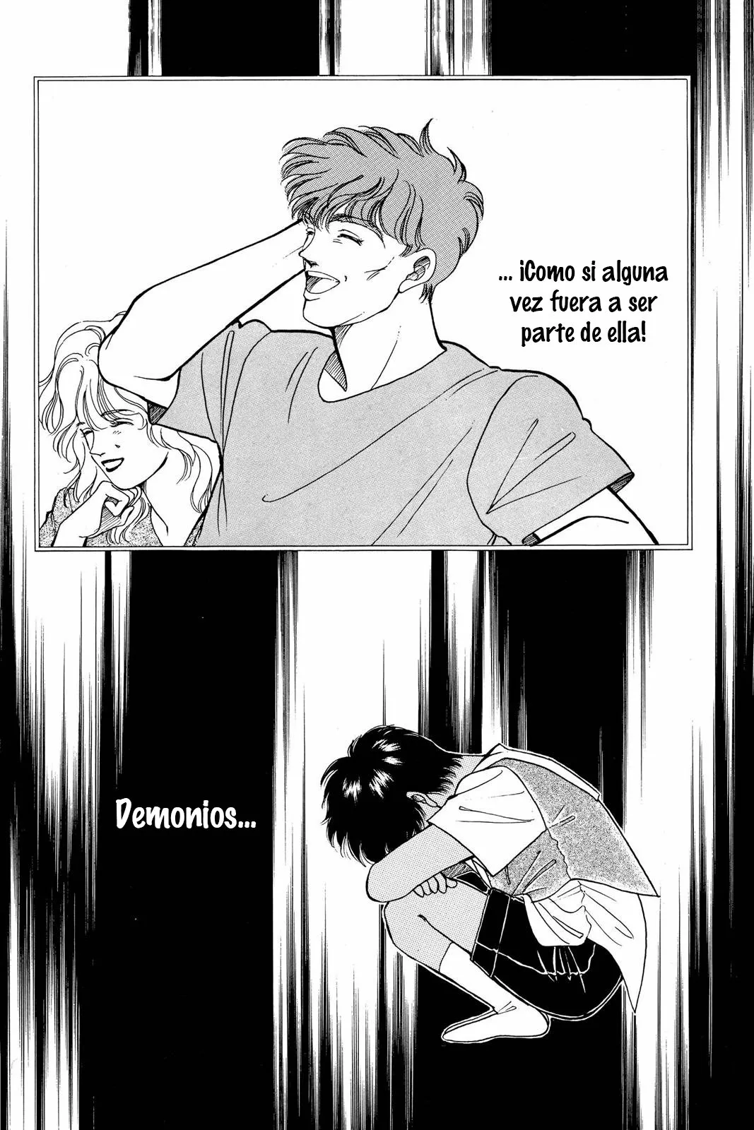 Boku no Chikyuu Wo Mamotte Capítulo 41 - Page 25