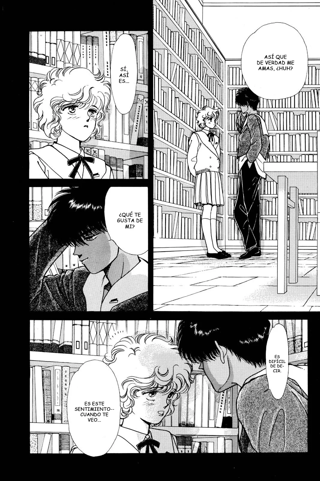 Boku no Chikyuu Wo Mamotte Capítulo 42 - Page 10