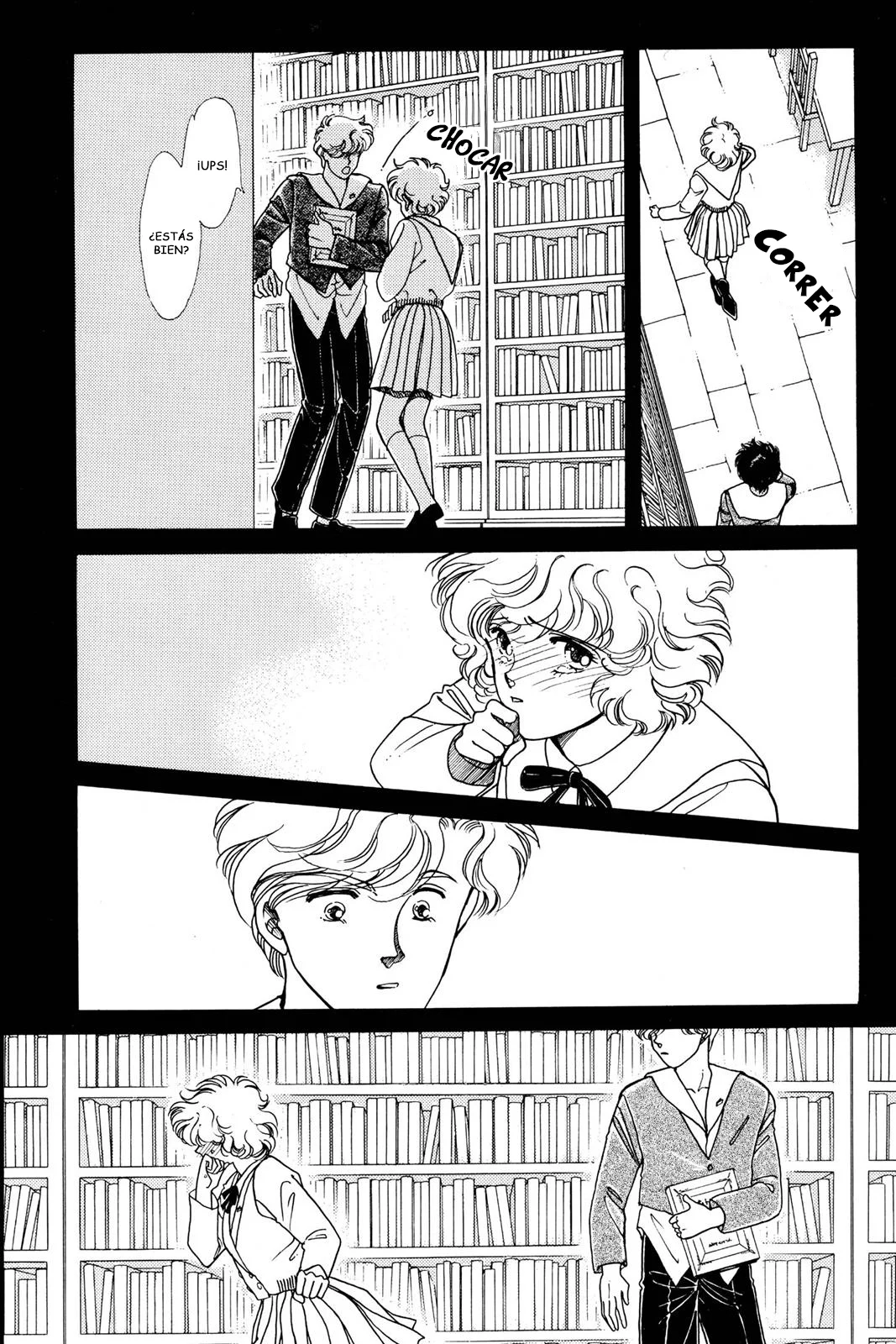 Boku no Chikyuu Wo Mamotte Capítulo 42 - Page 12