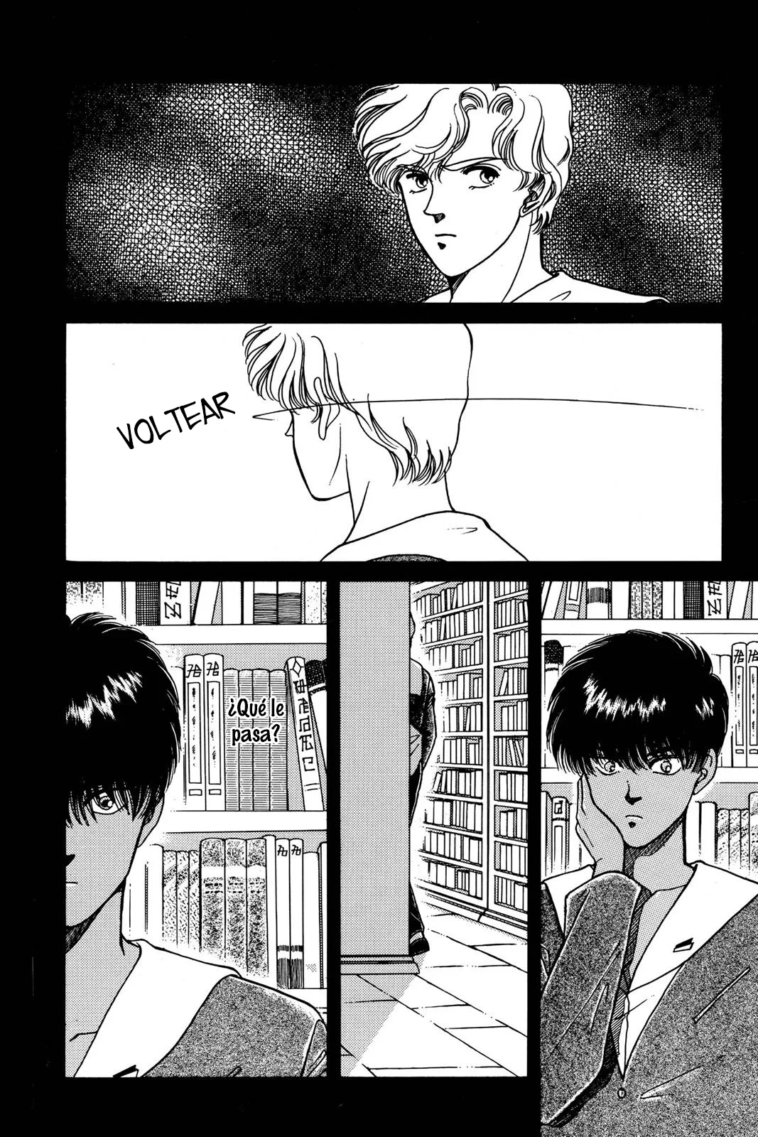 Boku no Chikyuu Wo Mamotte Capítulo 42 - Page 14