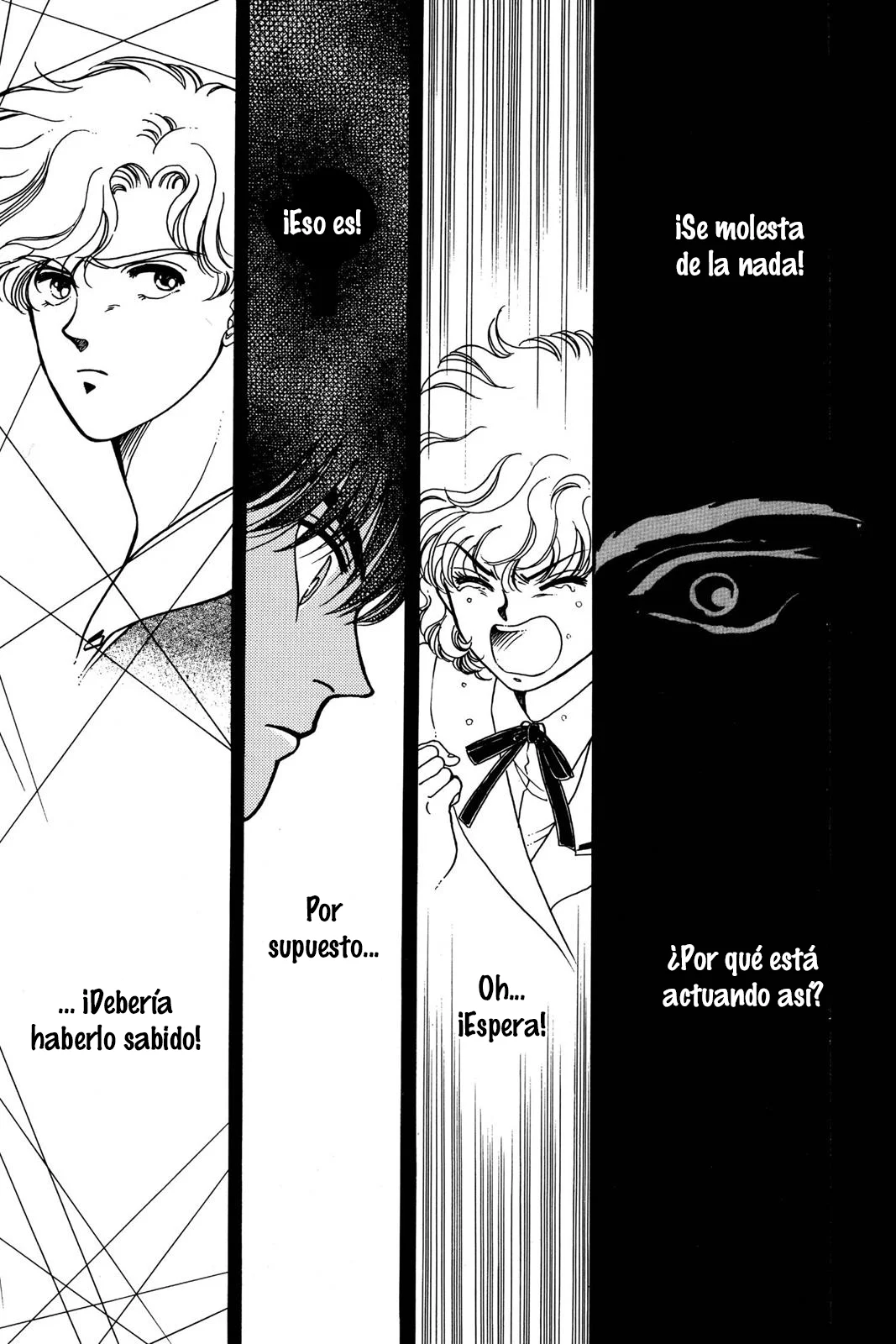 Boku no Chikyuu Wo Mamotte Capítulo 42 - Page 15