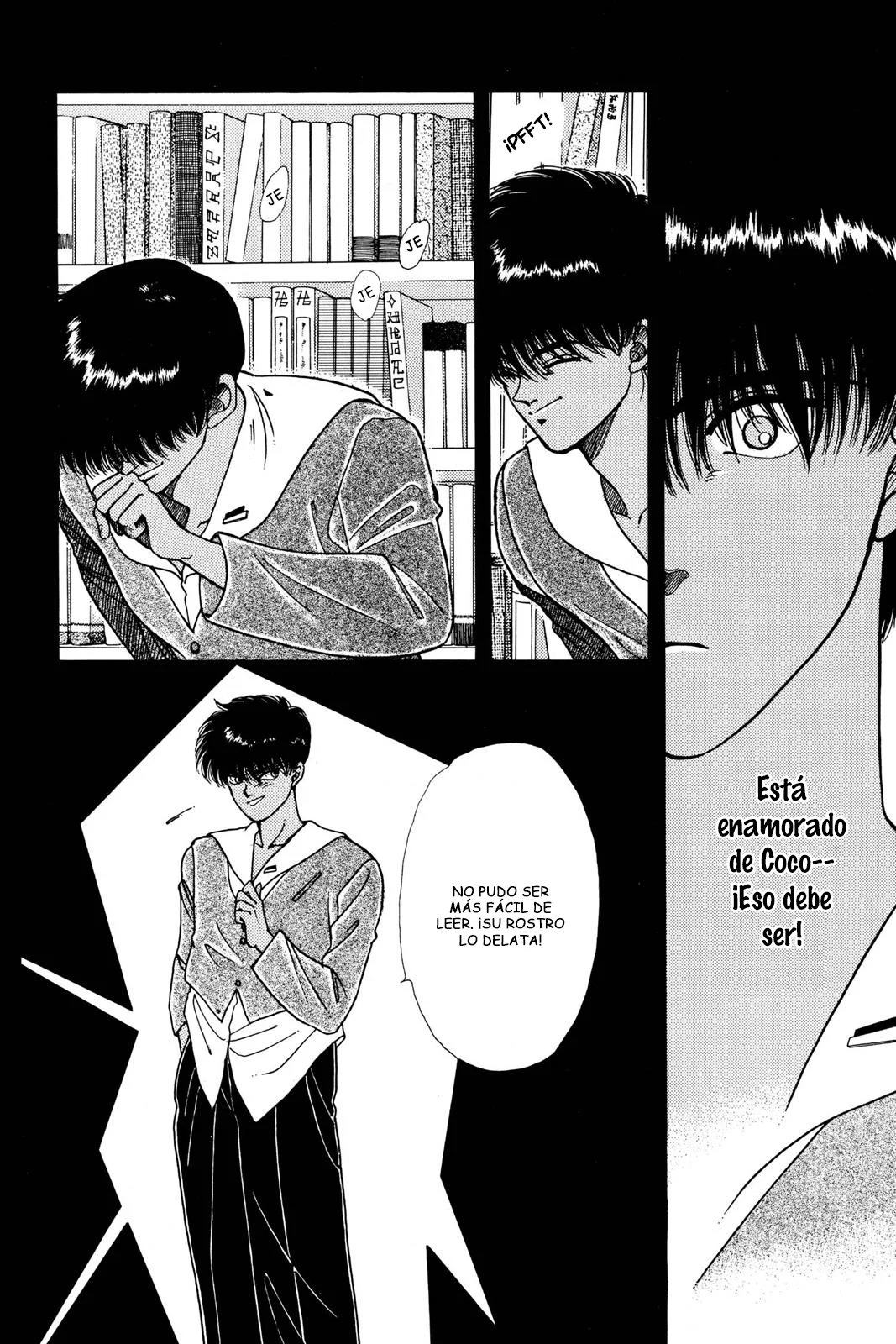 Boku no Chikyuu Wo Mamotte Capítulo 42 - Page 16