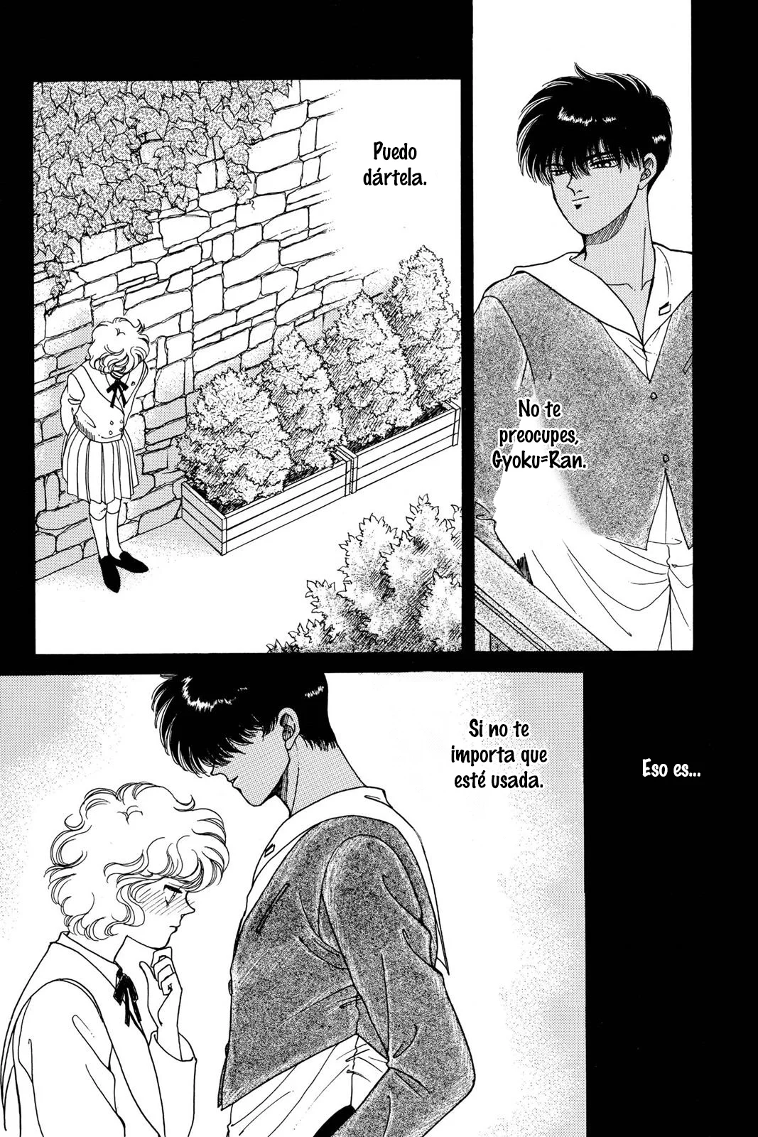 Boku no Chikyuu Wo Mamotte Capítulo 42 - Page 17