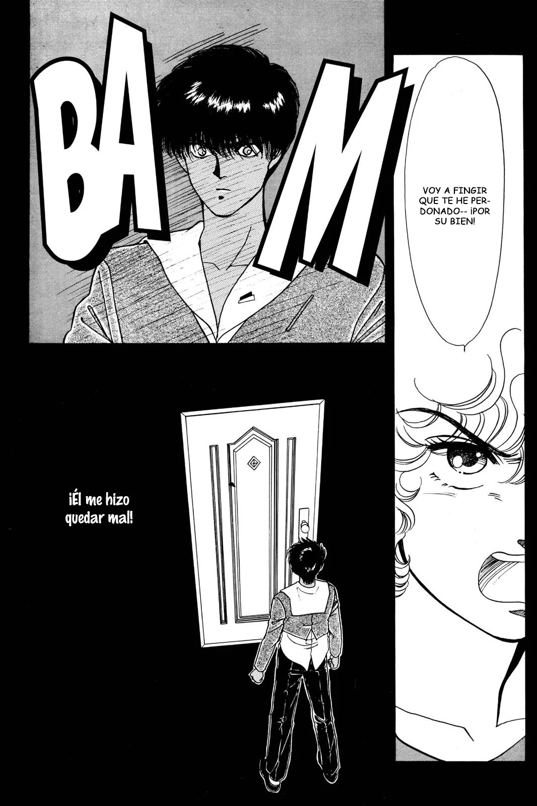 Boku no Chikyuu Wo Mamotte Capítulo 42 - Page 24