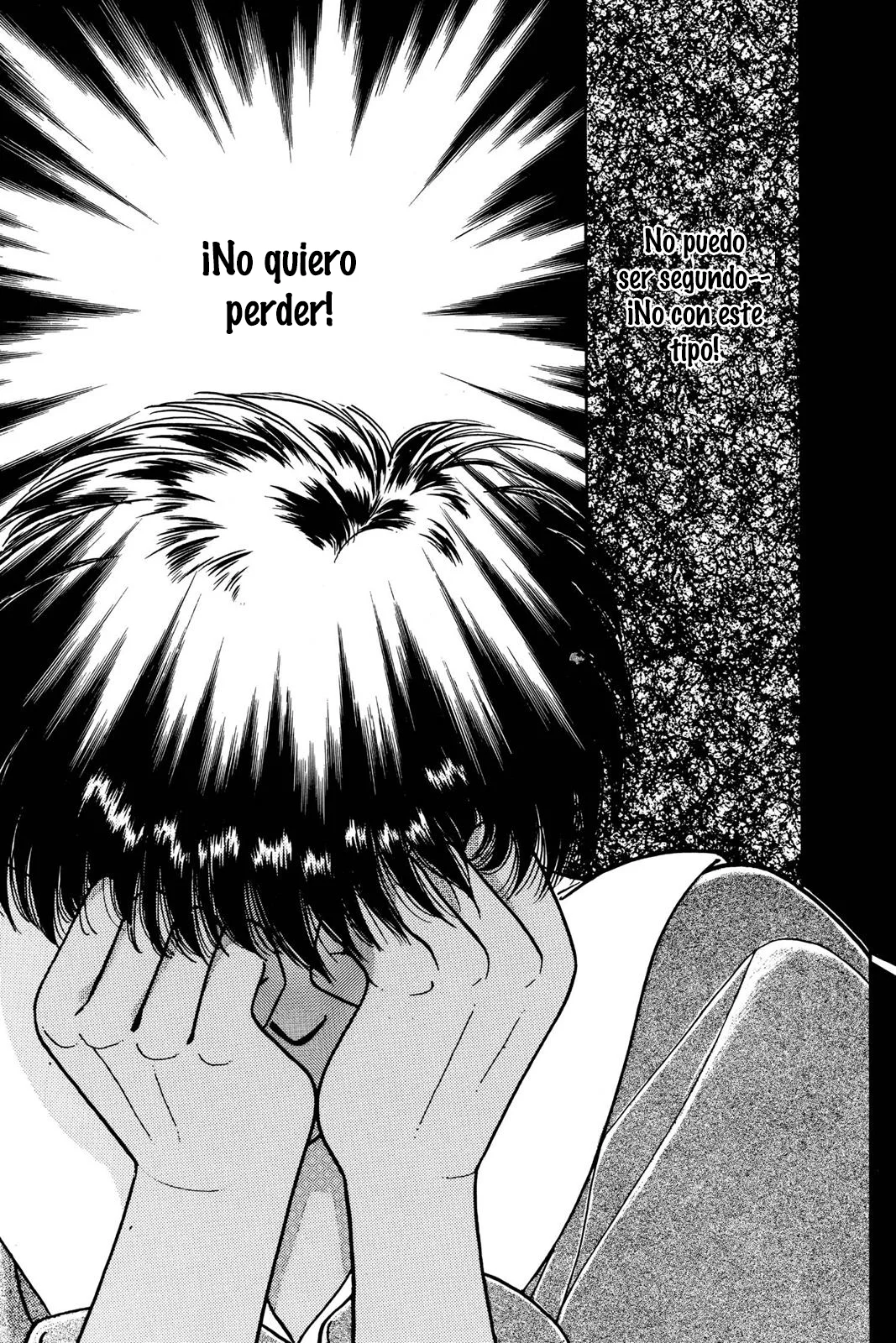 Boku no Chikyuu Wo Mamotte Capítulo 42 - Page 29