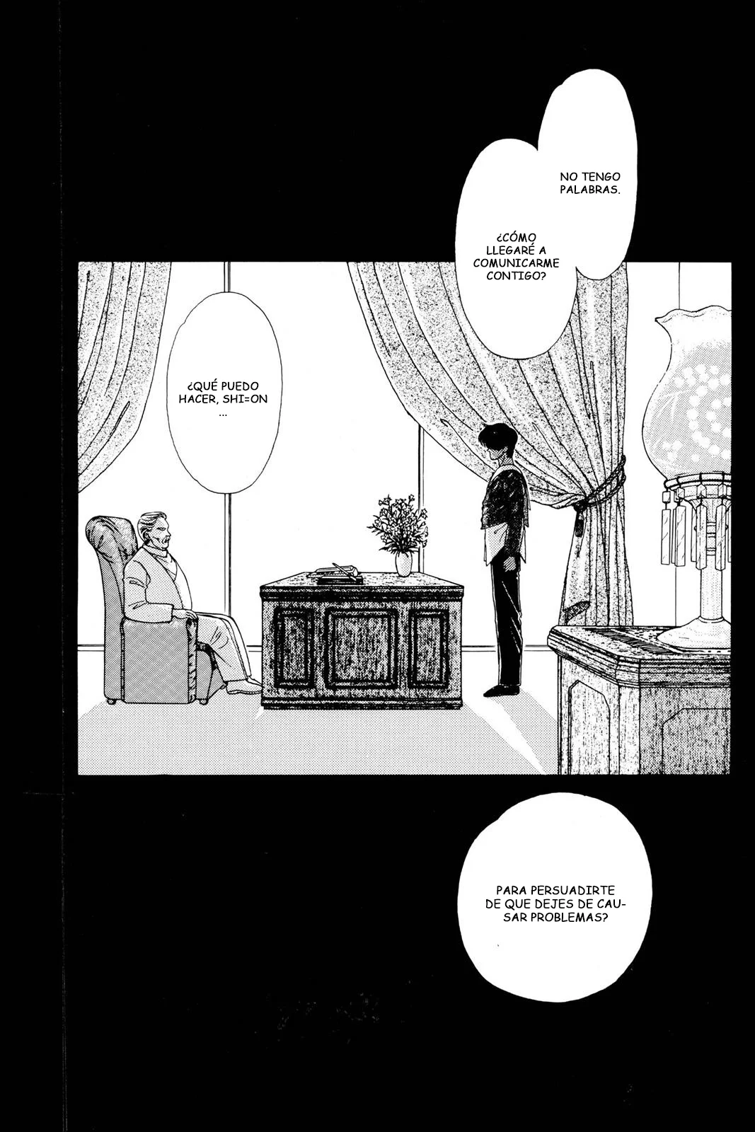 Boku no Chikyuu Wo Mamotte Capítulo 42 - Page 30