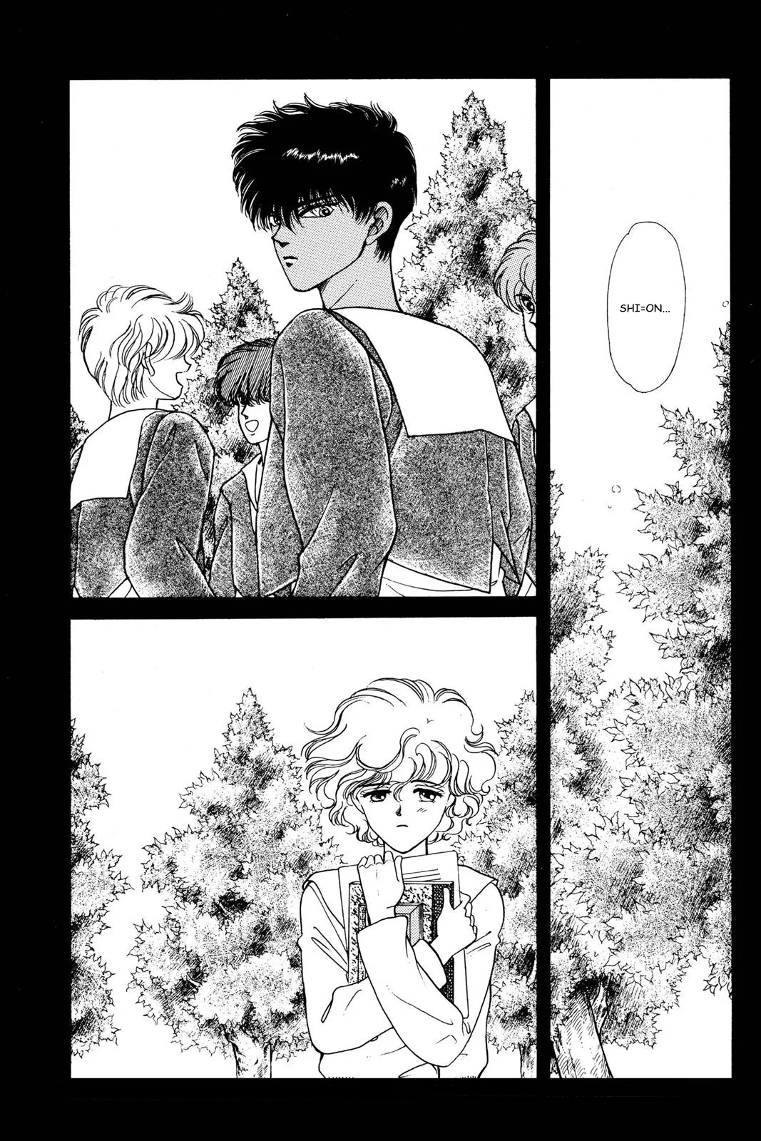Boku no Chikyuu Wo Mamotte Capítulo 42 - Page 6