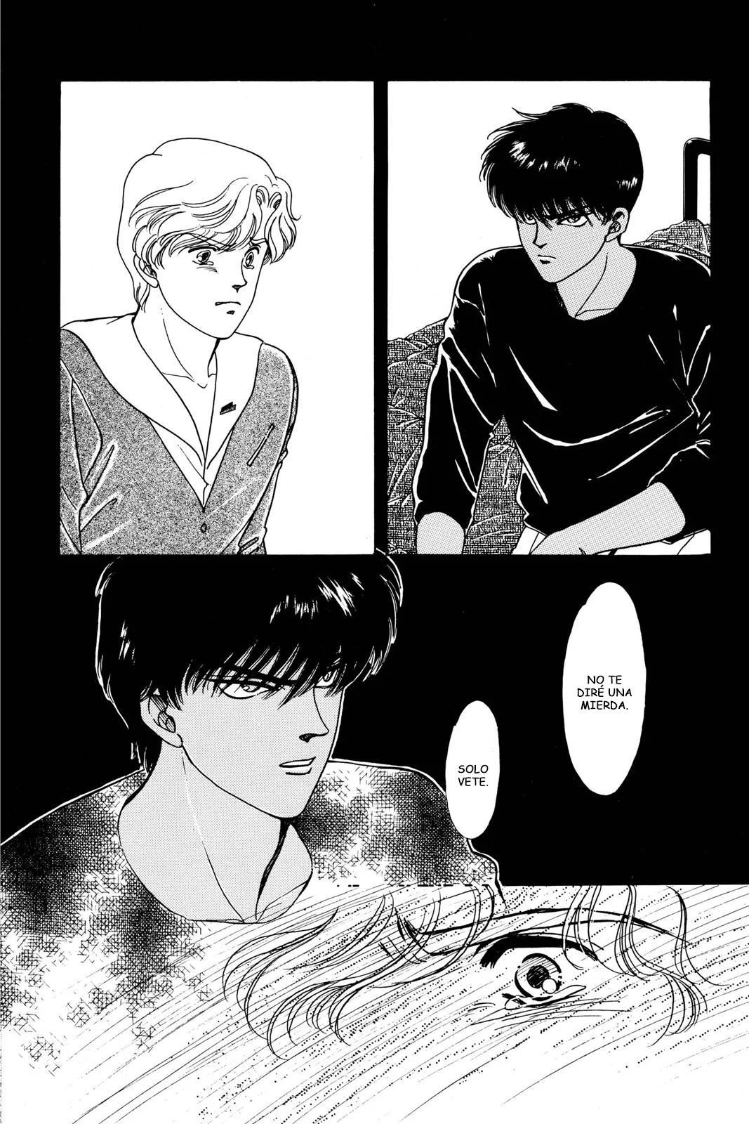 Boku no Chikyuu Wo Mamotte Capítulo 43 - Page 10