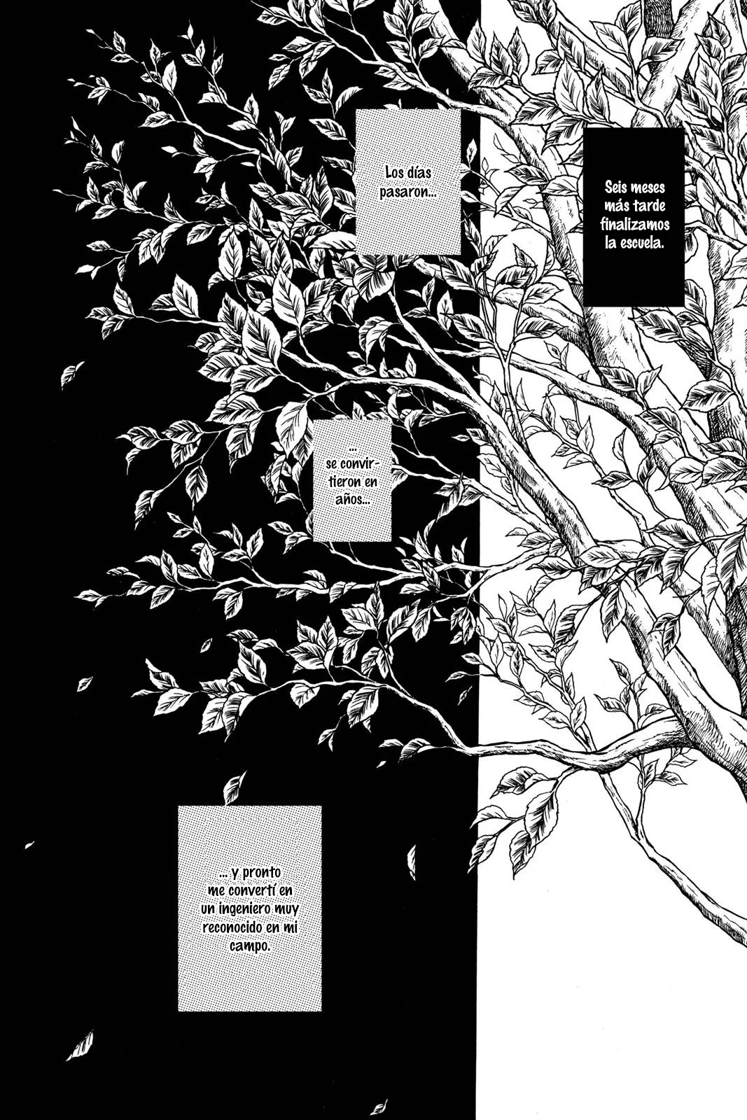 Boku no Chikyuu Wo Mamotte Capítulo 43 - Page 12