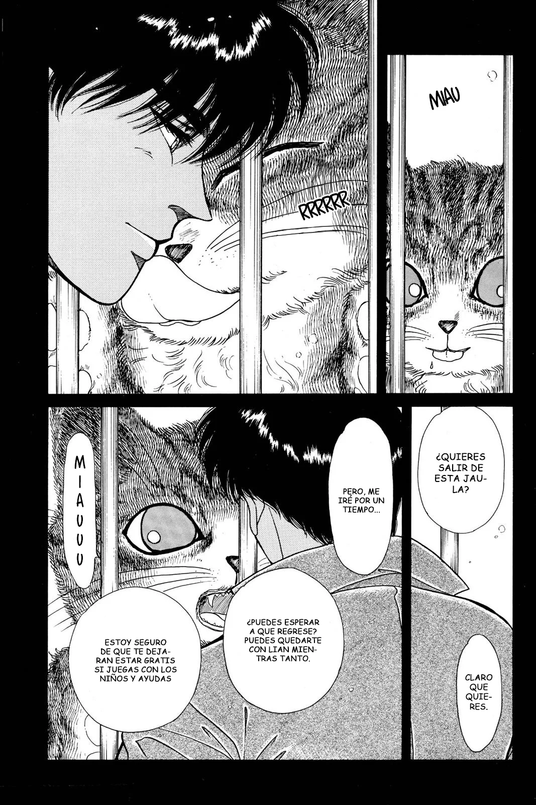 Boku no Chikyuu Wo Mamotte Capítulo 43 - Page 20