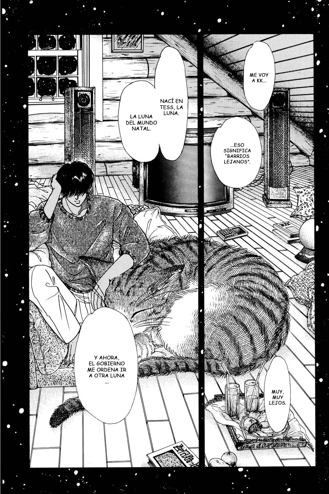 Boku no Chikyuu Wo Mamotte Capítulo 43 - Page 22
