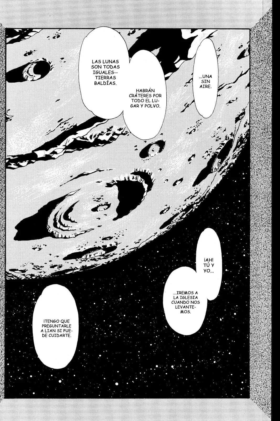 Boku no Chikyuu Wo Mamotte Capítulo 43 - Page 23