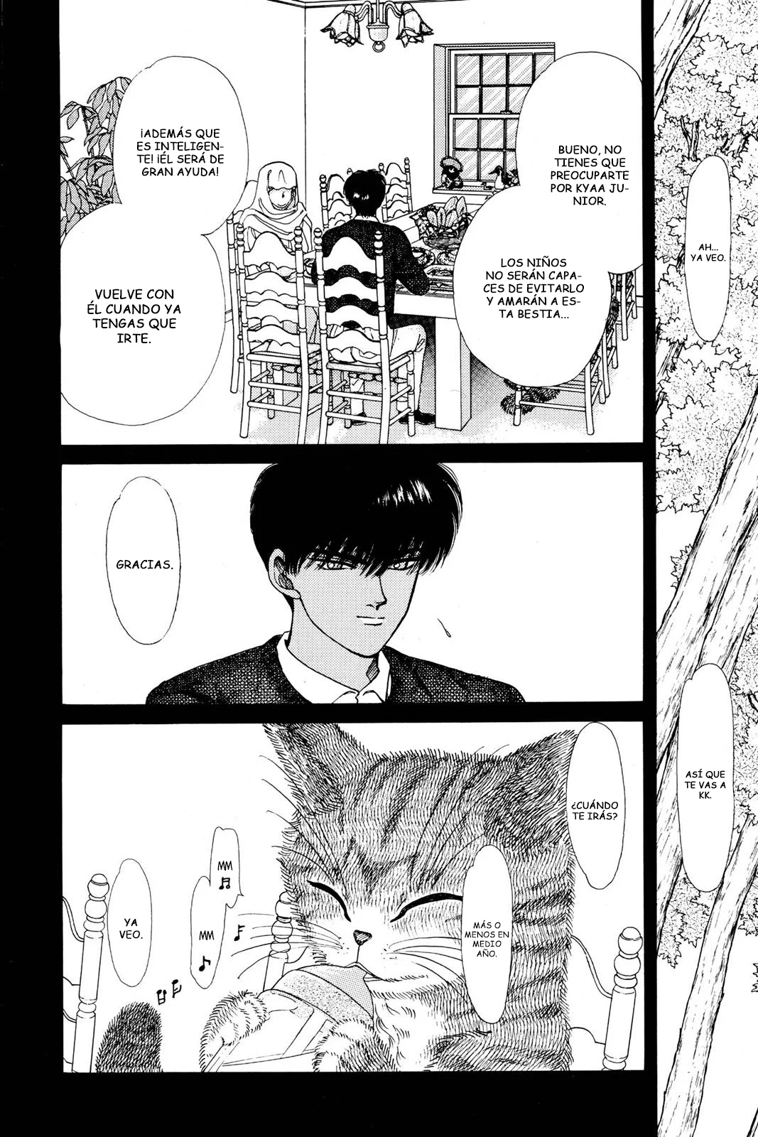 Boku no Chikyuu Wo Mamotte Capítulo 43 - Page 26
