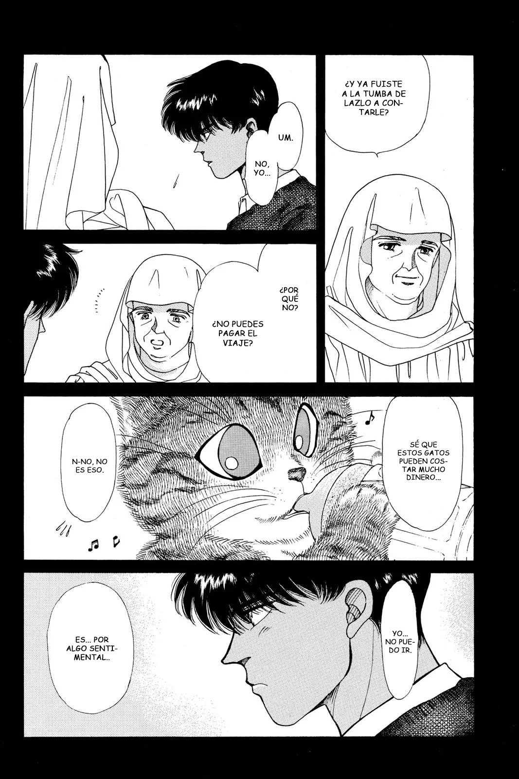 Boku no Chikyuu Wo Mamotte Capítulo 43 - Page 27