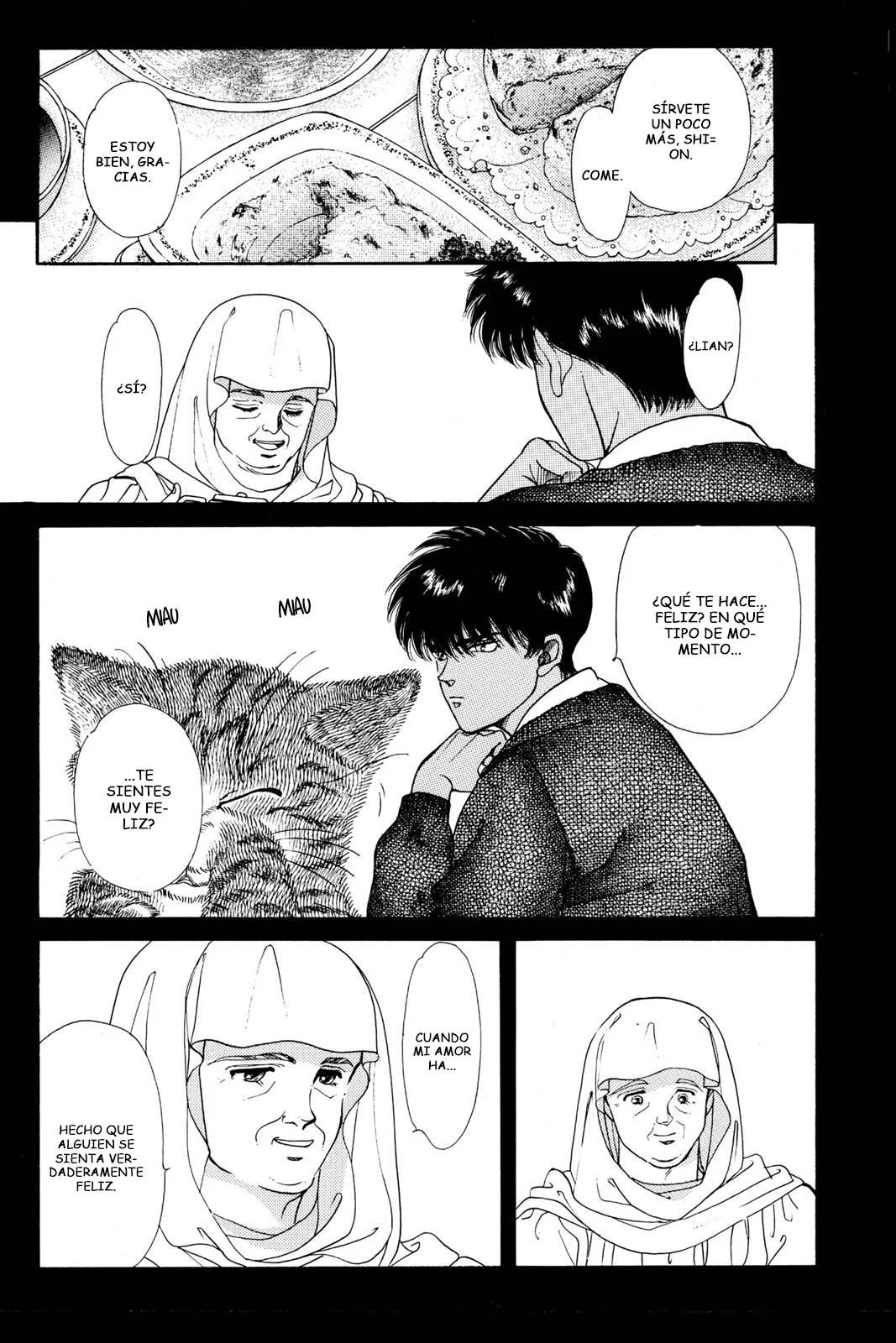 Boku no Chikyuu Wo Mamotte Capítulo 43 - Page 29