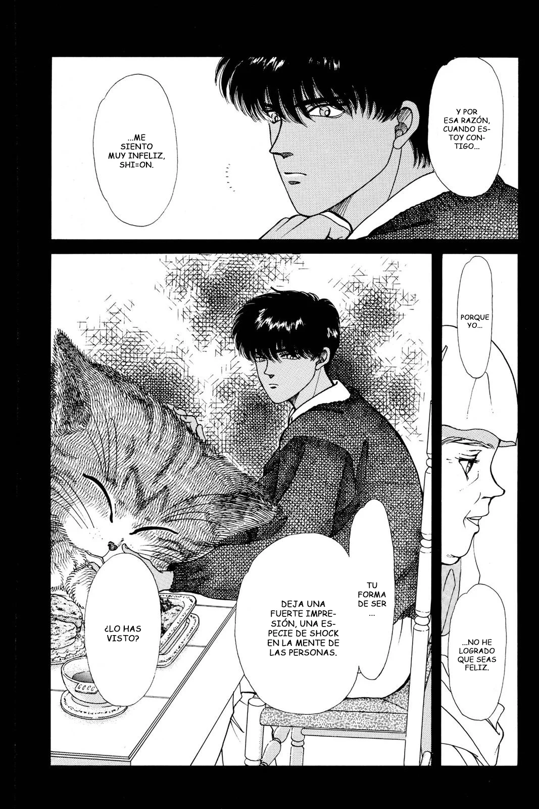 Boku no Chikyuu Wo Mamotte Capítulo 43 - Page 30
