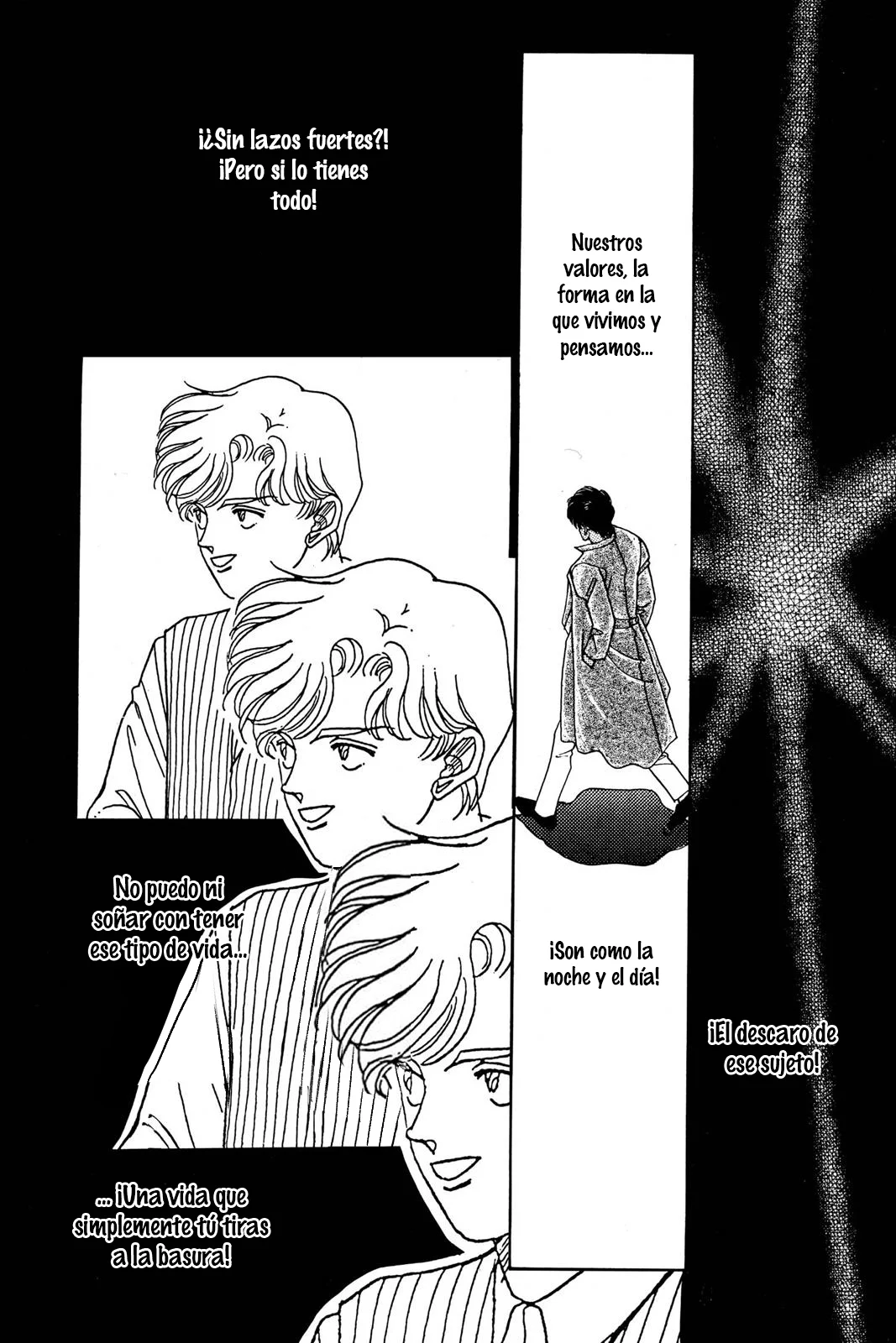 Boku no Chikyuu Wo Mamotte Capítulo 44 - Page 12