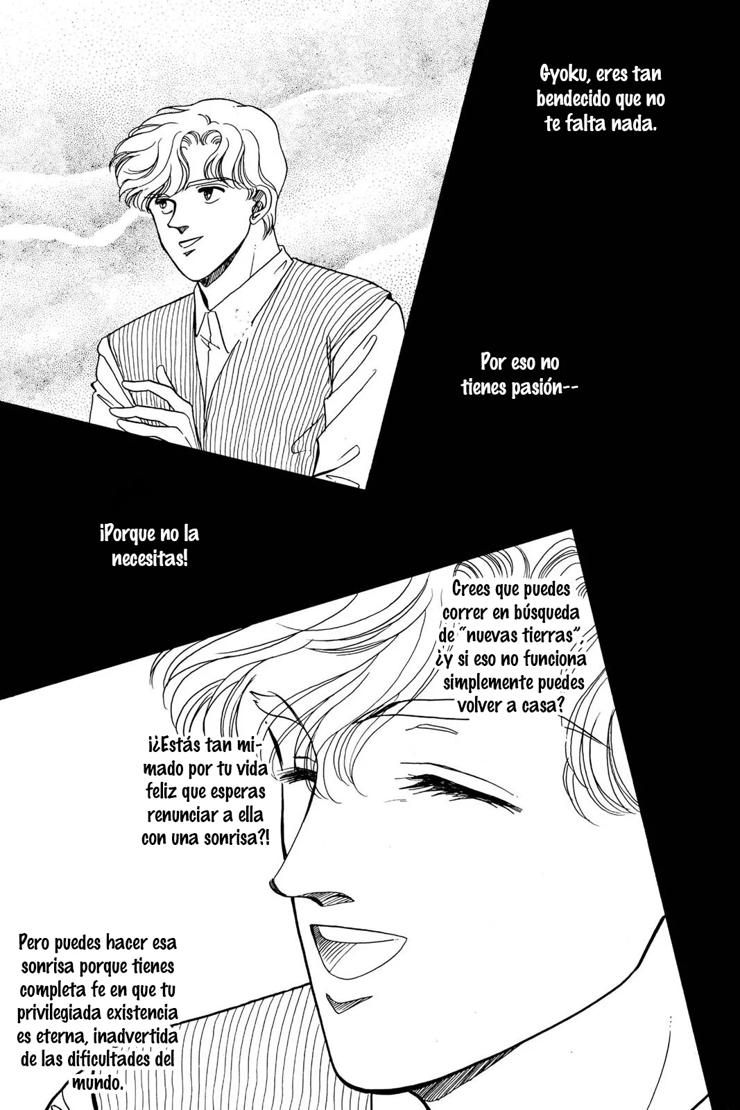 Boku no Chikyuu Wo Mamotte Capítulo 44 - Page 13