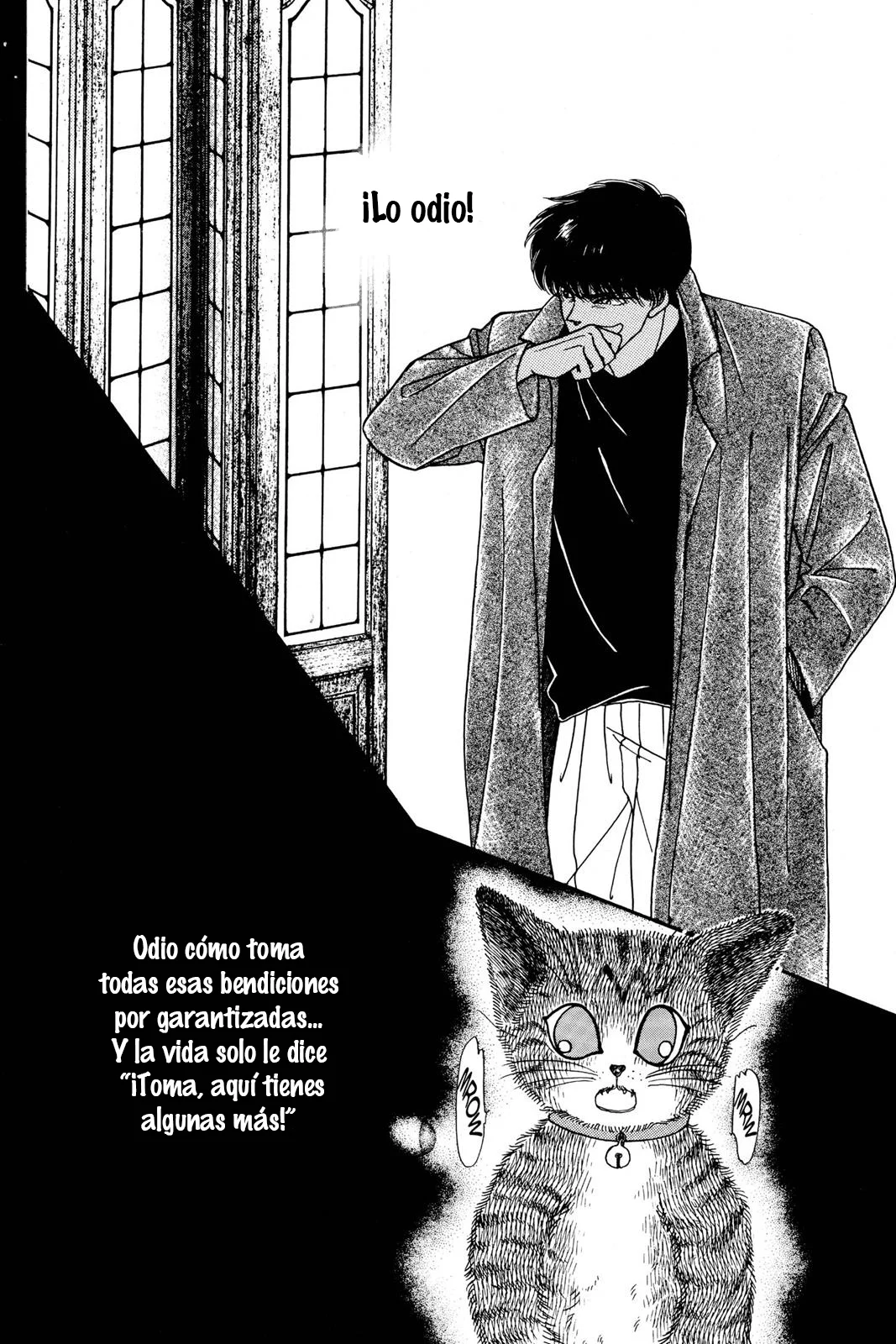 Boku no Chikyuu Wo Mamotte Capítulo 44 - Page 14
