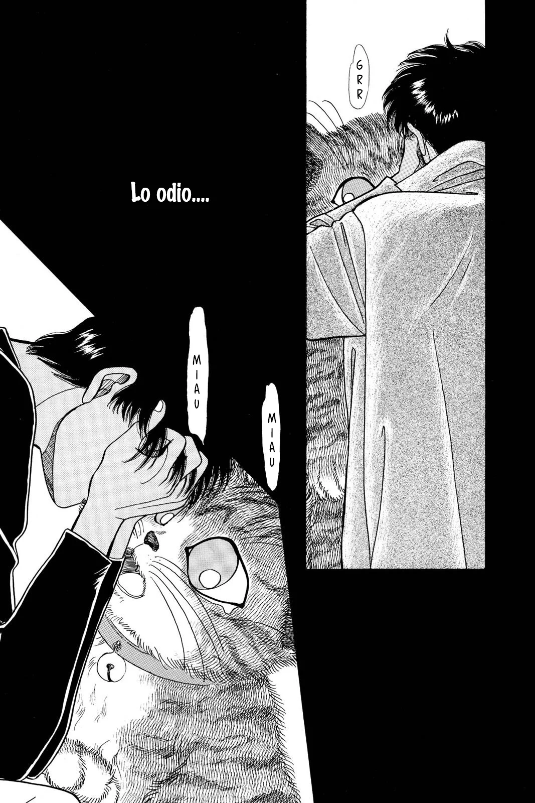 Boku no Chikyuu Wo Mamotte Capítulo 44 - Page 15