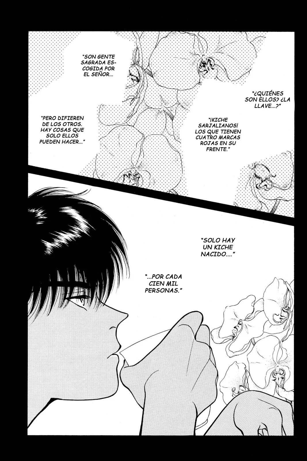 Boku no Chikyuu Wo Mamotte Capítulo 44 - Page 18