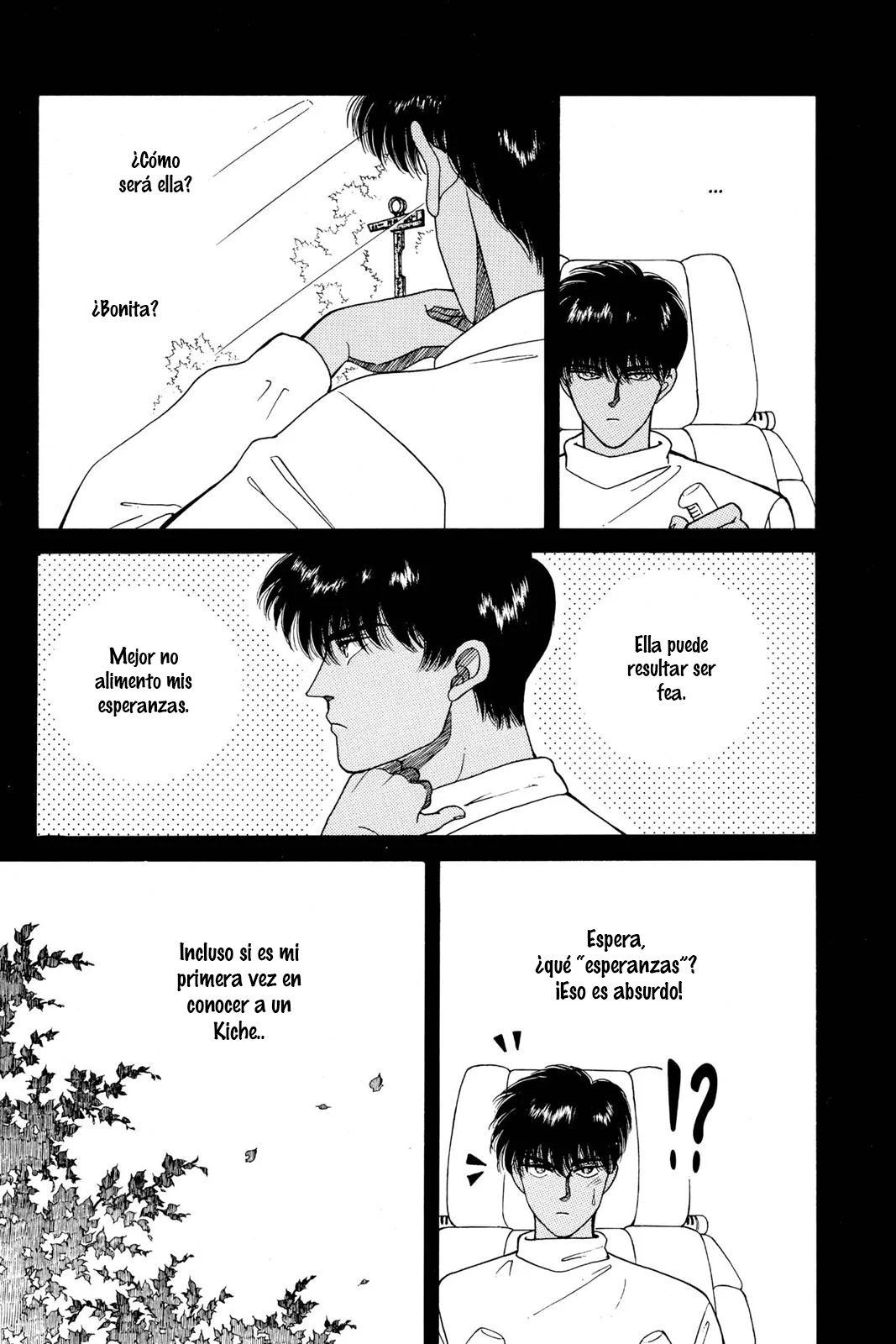 Boku no Chikyuu Wo Mamotte Capítulo 44 - Page 21