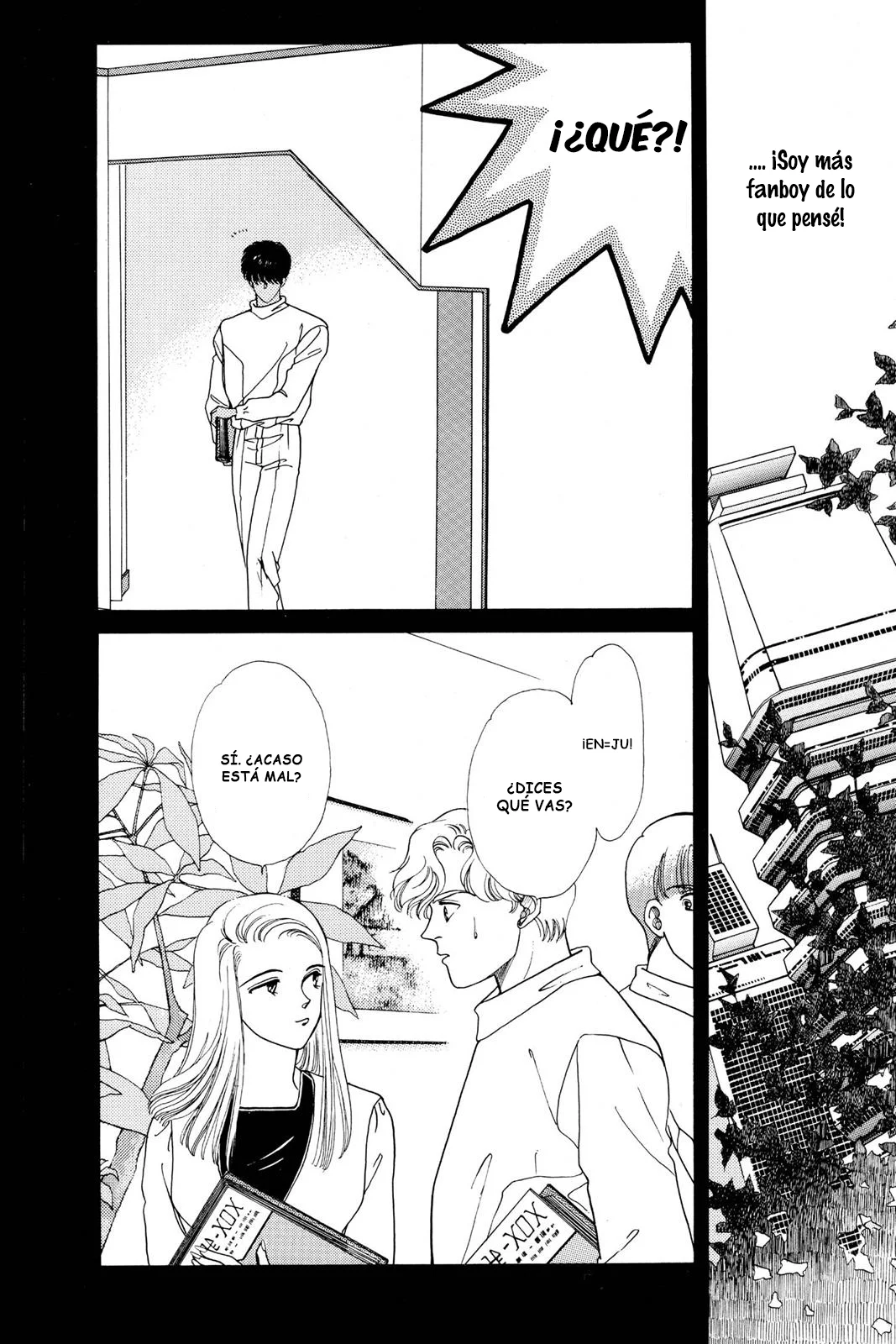 Boku no Chikyuu Wo Mamotte Capítulo 44 - Page 22