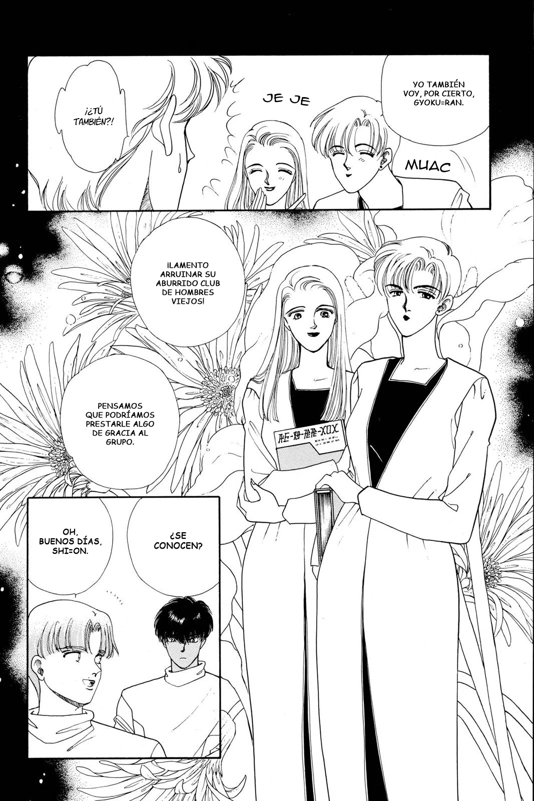 Boku no Chikyuu Wo Mamotte Capítulo 44 - Page 23