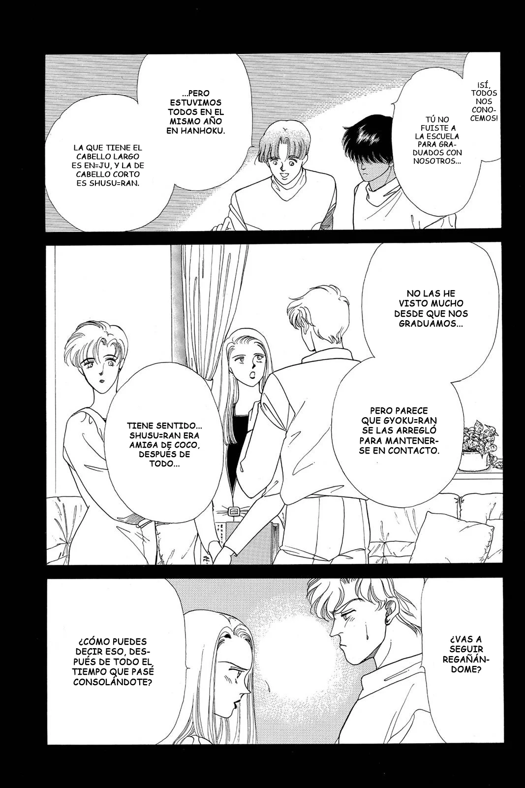 Boku no Chikyuu Wo Mamotte Capítulo 44 - Page 24
